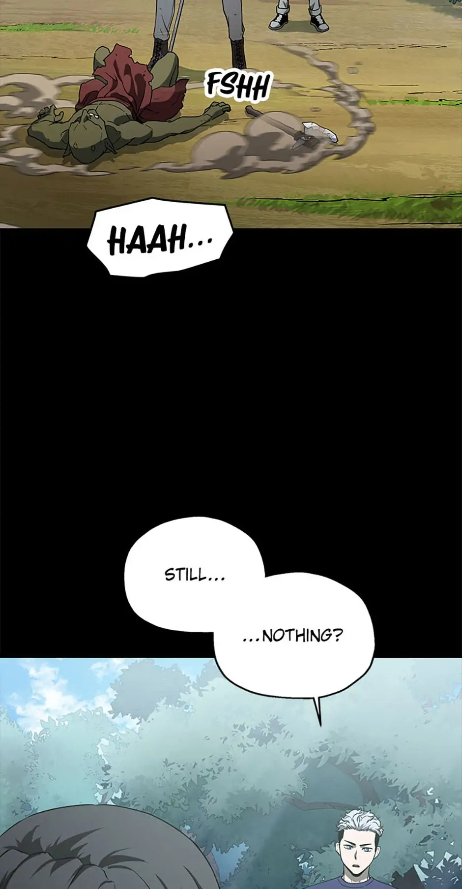 Read The Player Who Can't Level Up ENGLISH Manga Online