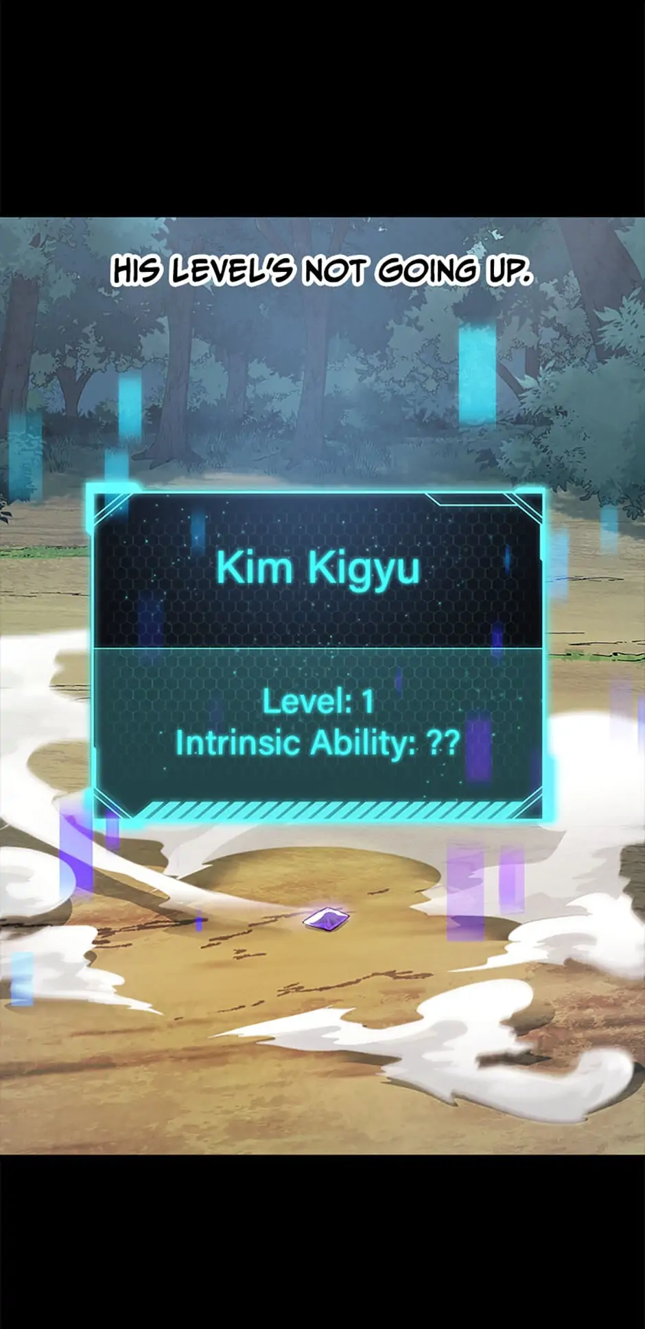 Read The Player Who Can't Level Up ENGLISH Manga Online