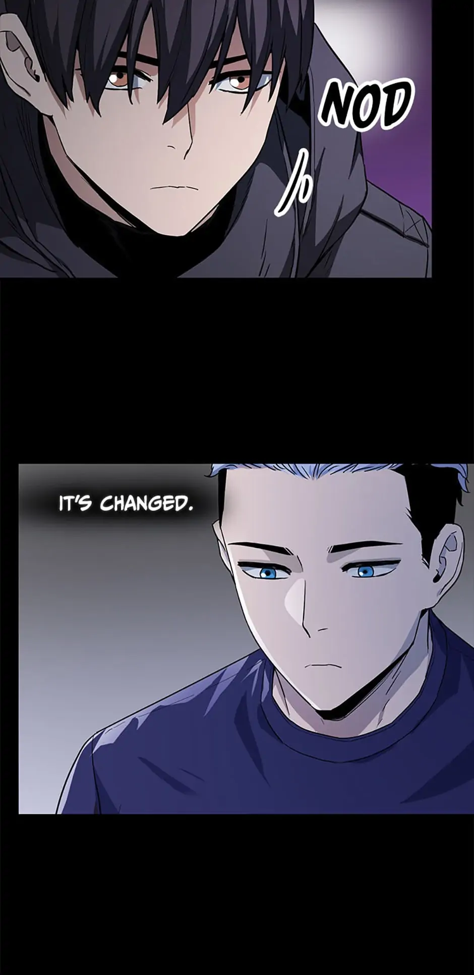 Read The Player Who Can't Level Up ENGLISH Manga Online