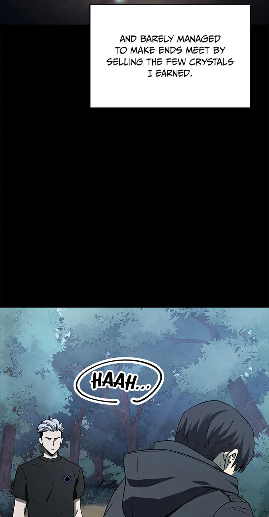 Read The Player Who Can't Level Up ENGLISH Manga Online