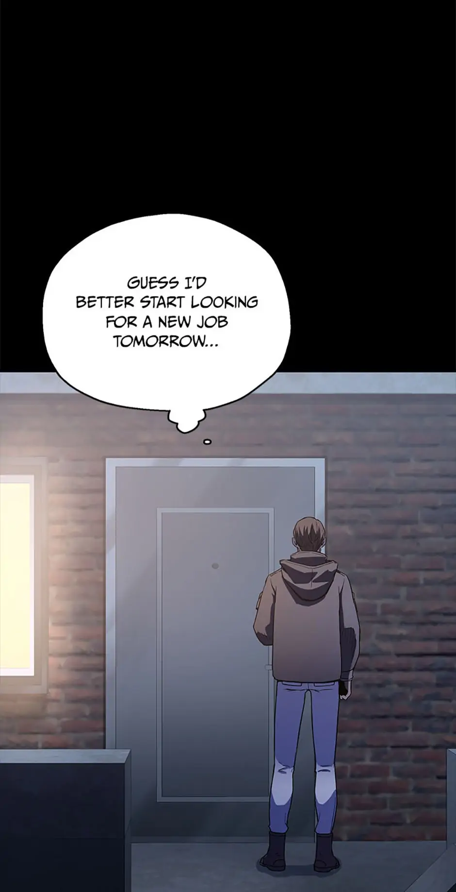 Read The Player Who Can't Level Up ENGLISH Manga Online