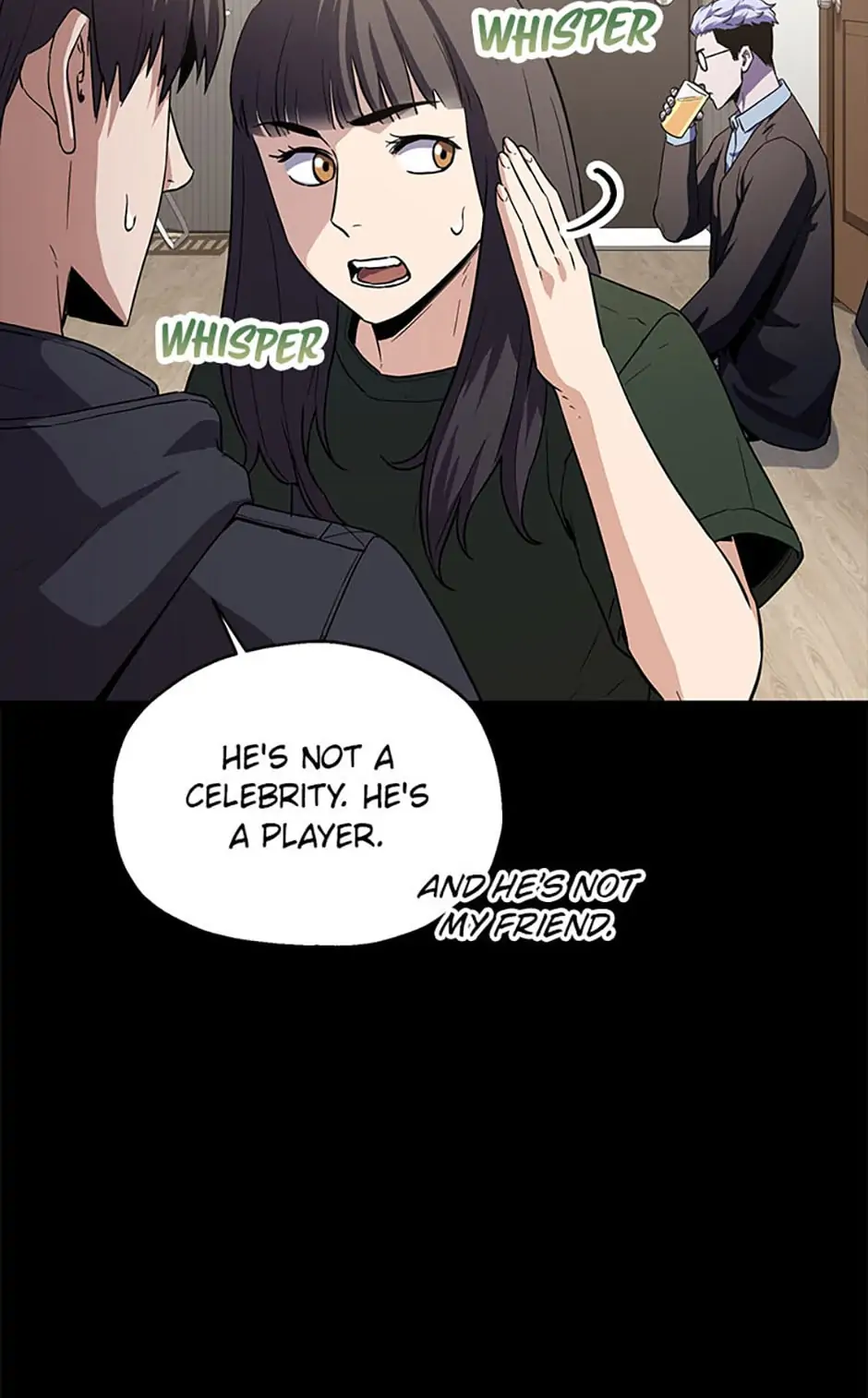 Read The Player Who Can't Level Up ENGLISH Manga Online