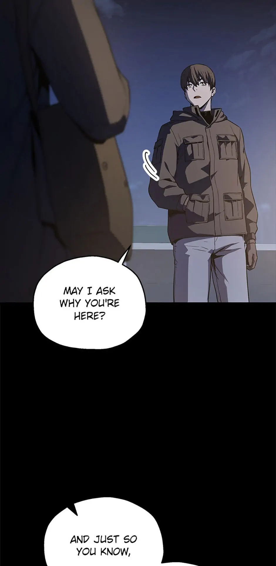 Read The Player Who Can't Level Up ENGLISH Manga Online