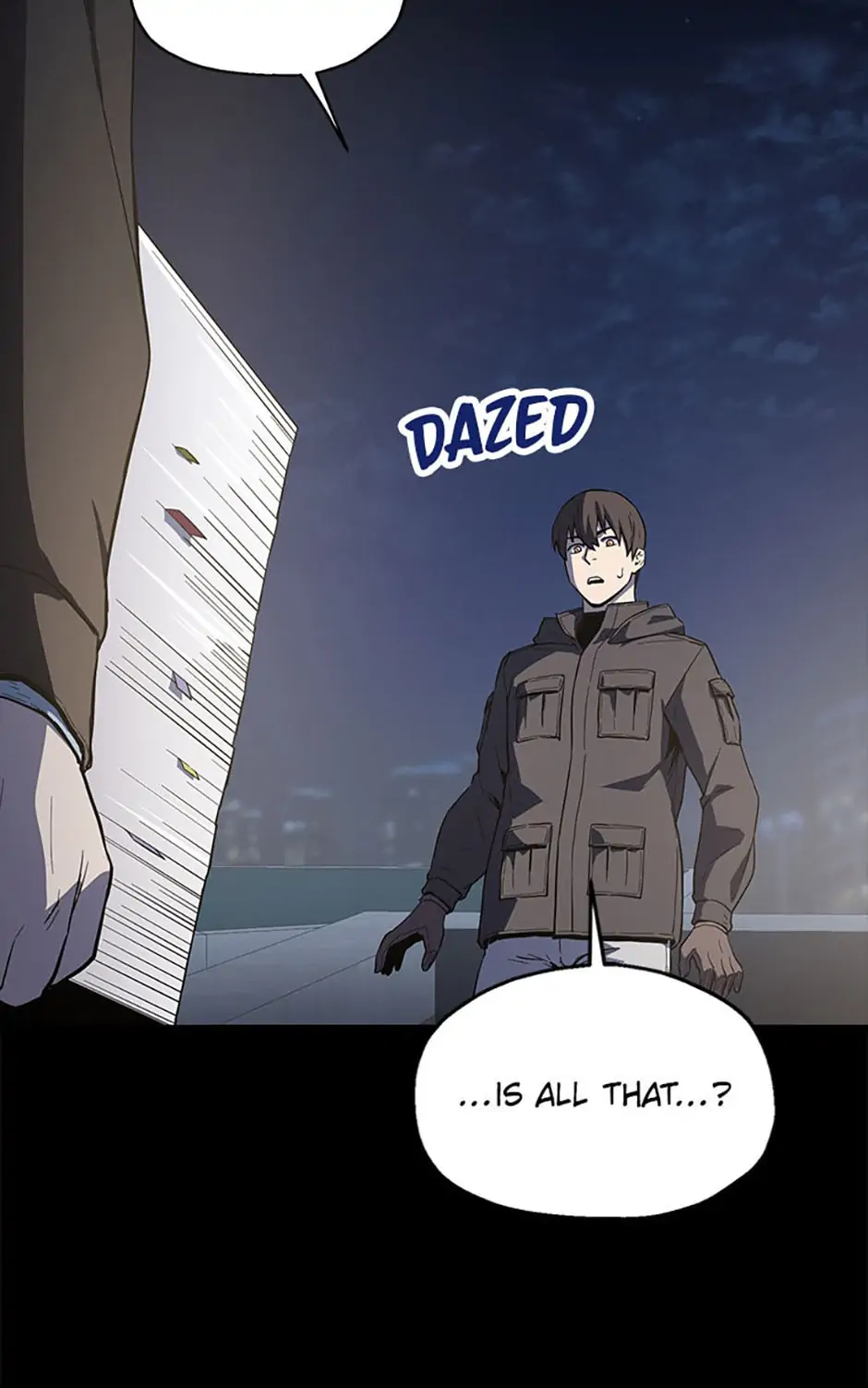 Read The Player Who Can't Level Up ENGLISH Manga Online