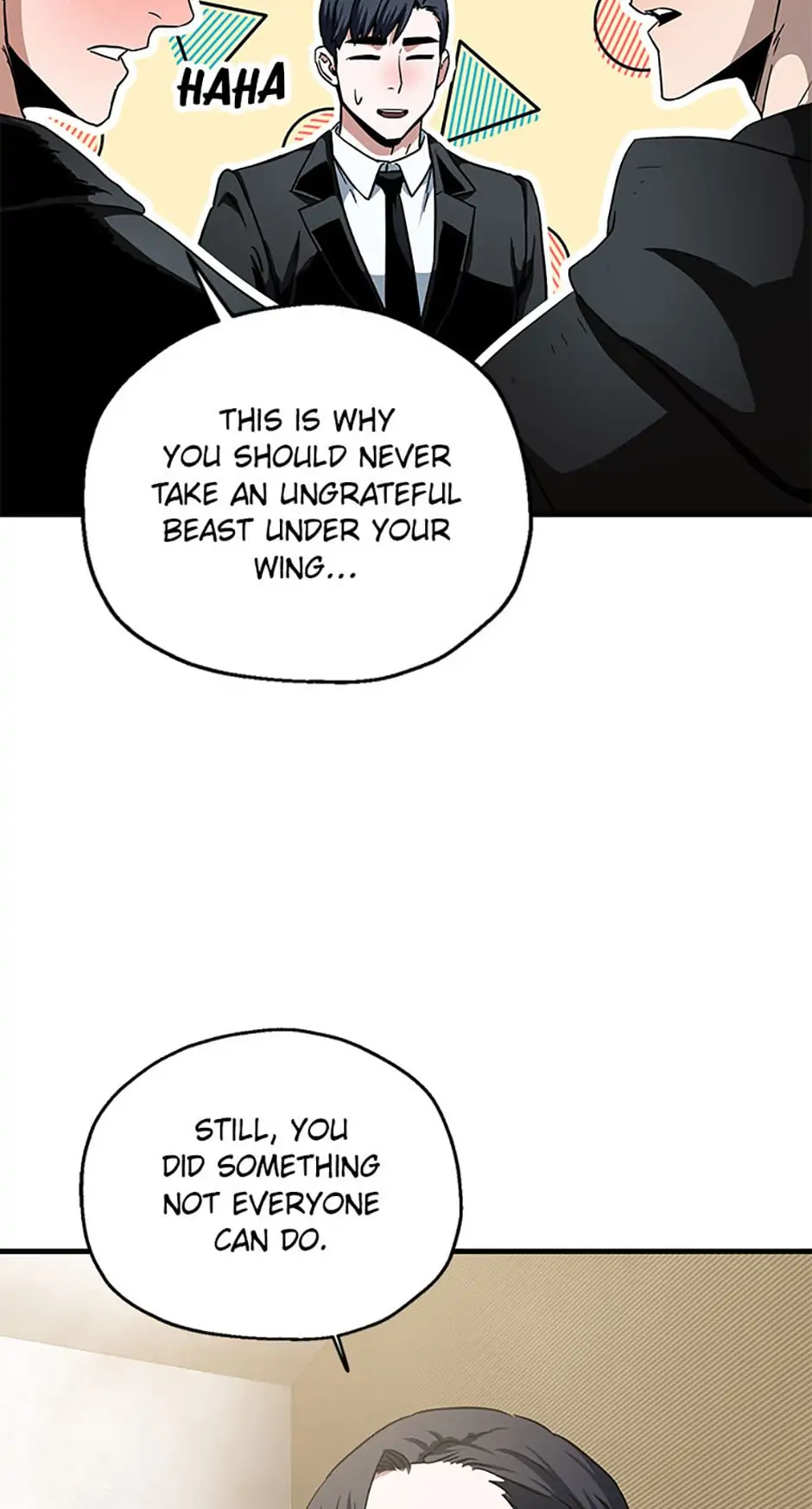 Read The Player Who Can't Level Up ENGLISH Manga Online