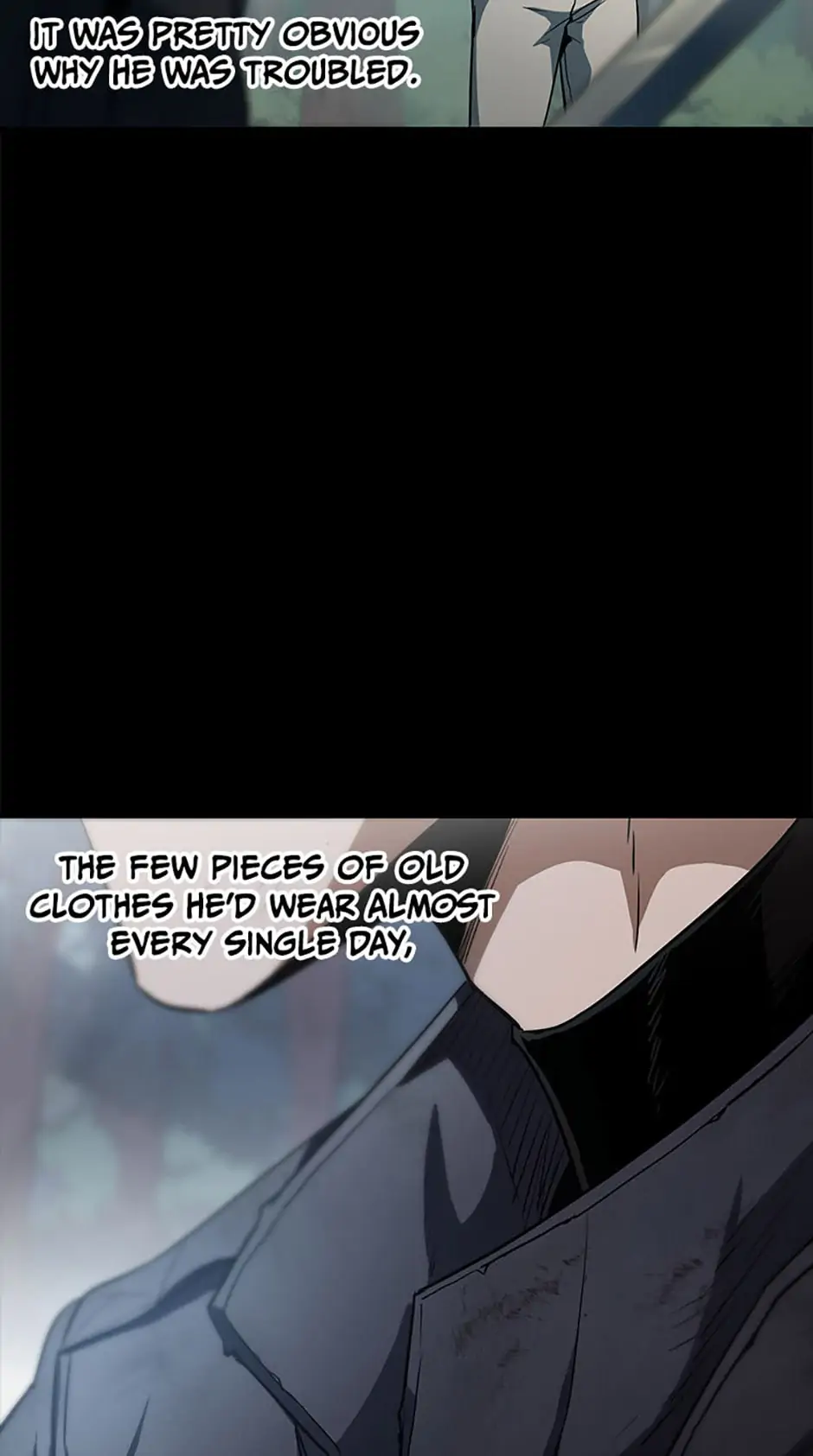 Read The Player Who Can't Level Up ENGLISH Manga Online