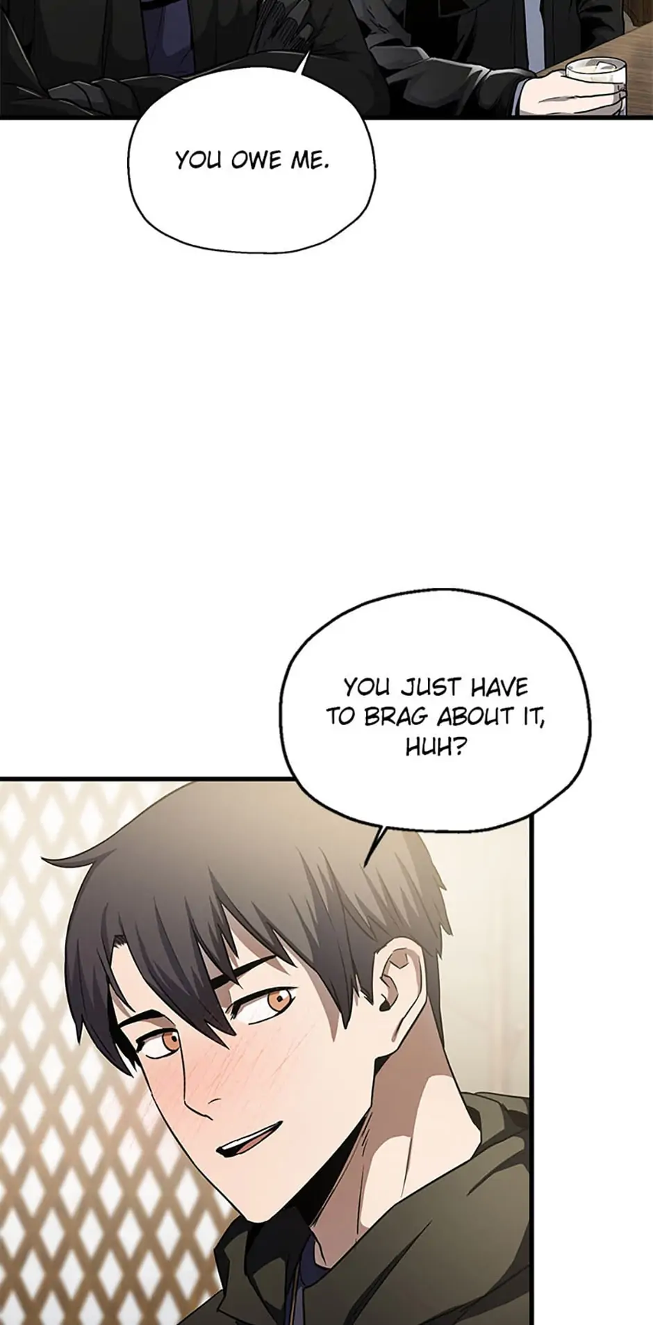 Read The Player Who Can't Level Up ENGLISH Manga Online