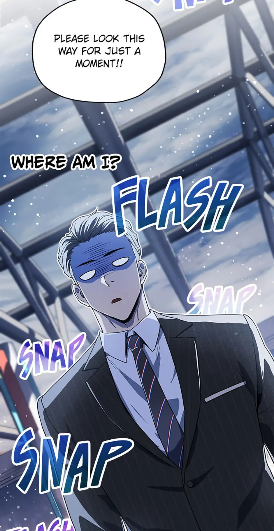 Read The Player Who Can't Level Up ENGLISH Manga Online