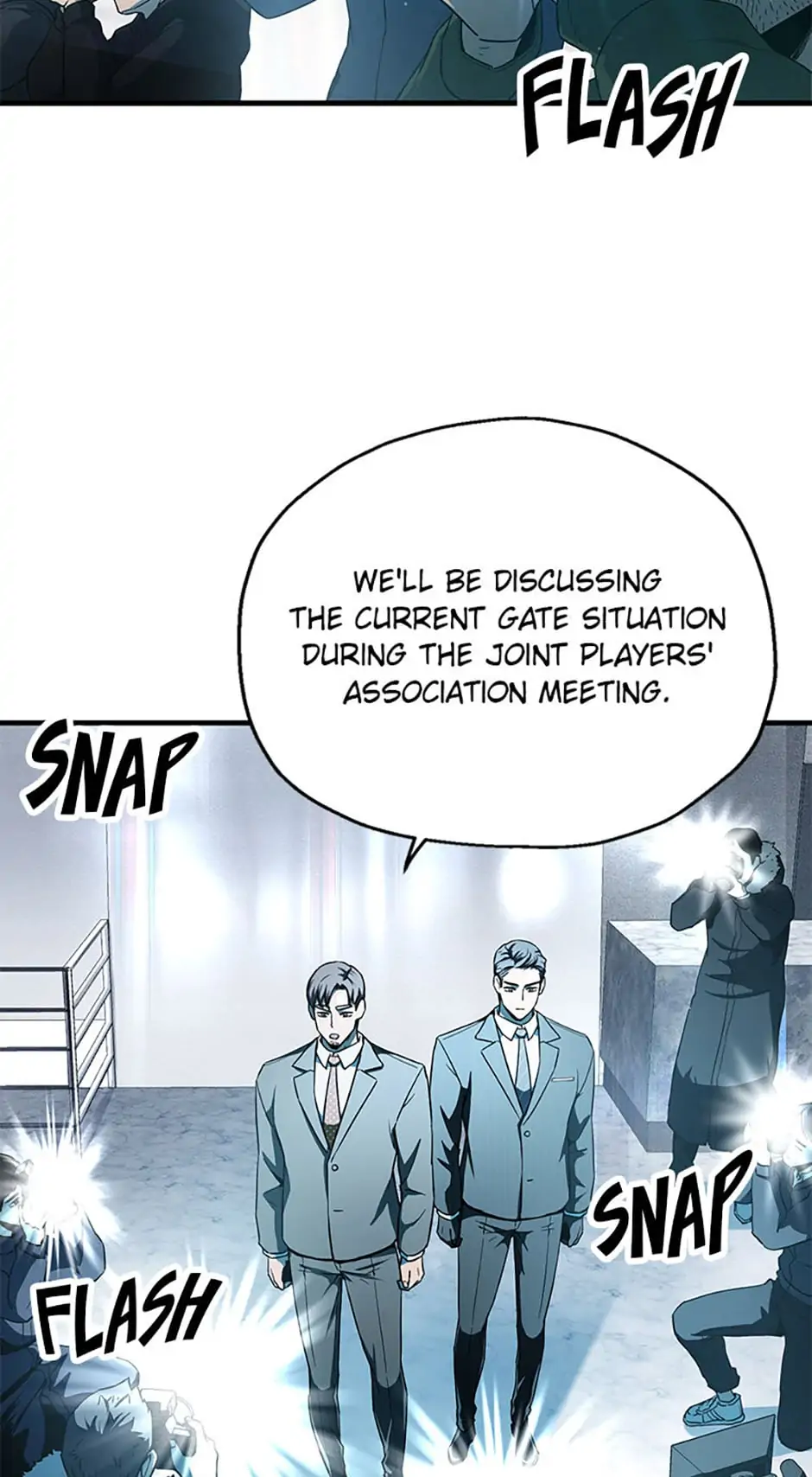 Read The Player Who Can't Level Up ENGLISH Manga Online