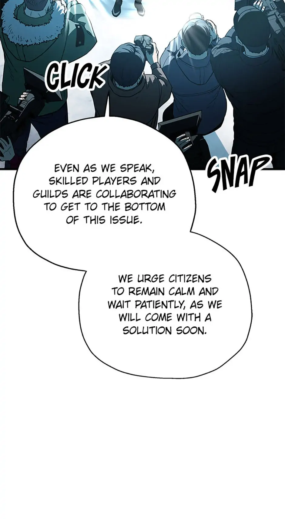 Read The Player Who Can't Level Up ENGLISH Manga Online