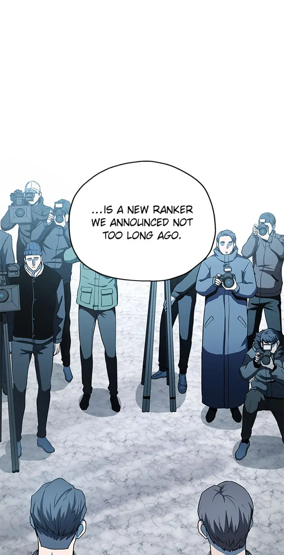 Read The Player Who Can't Level Up ENGLISH Manga Online