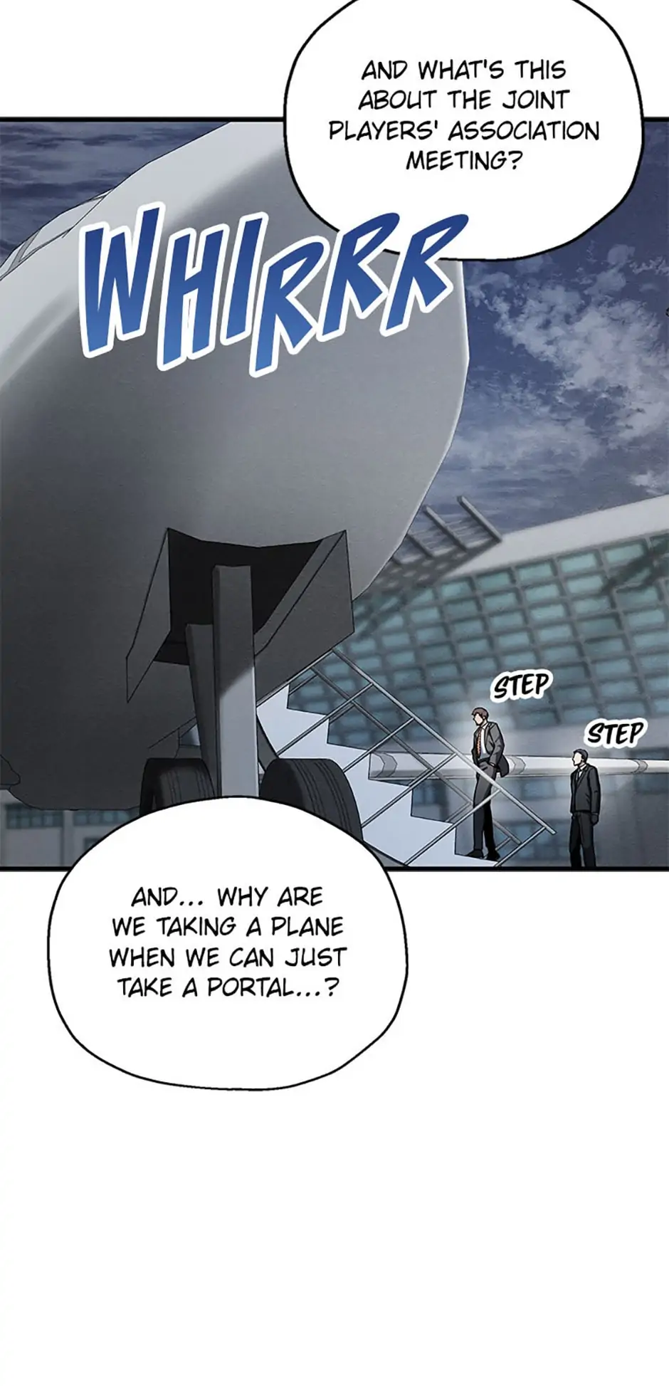 Read The Player Who Can't Level Up ENGLISH Manga Online