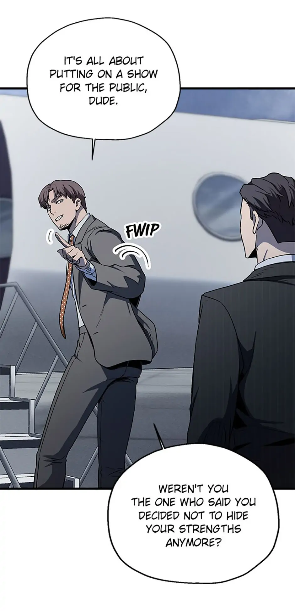 Read The Player Who Can't Level Up ENGLISH Manga Online