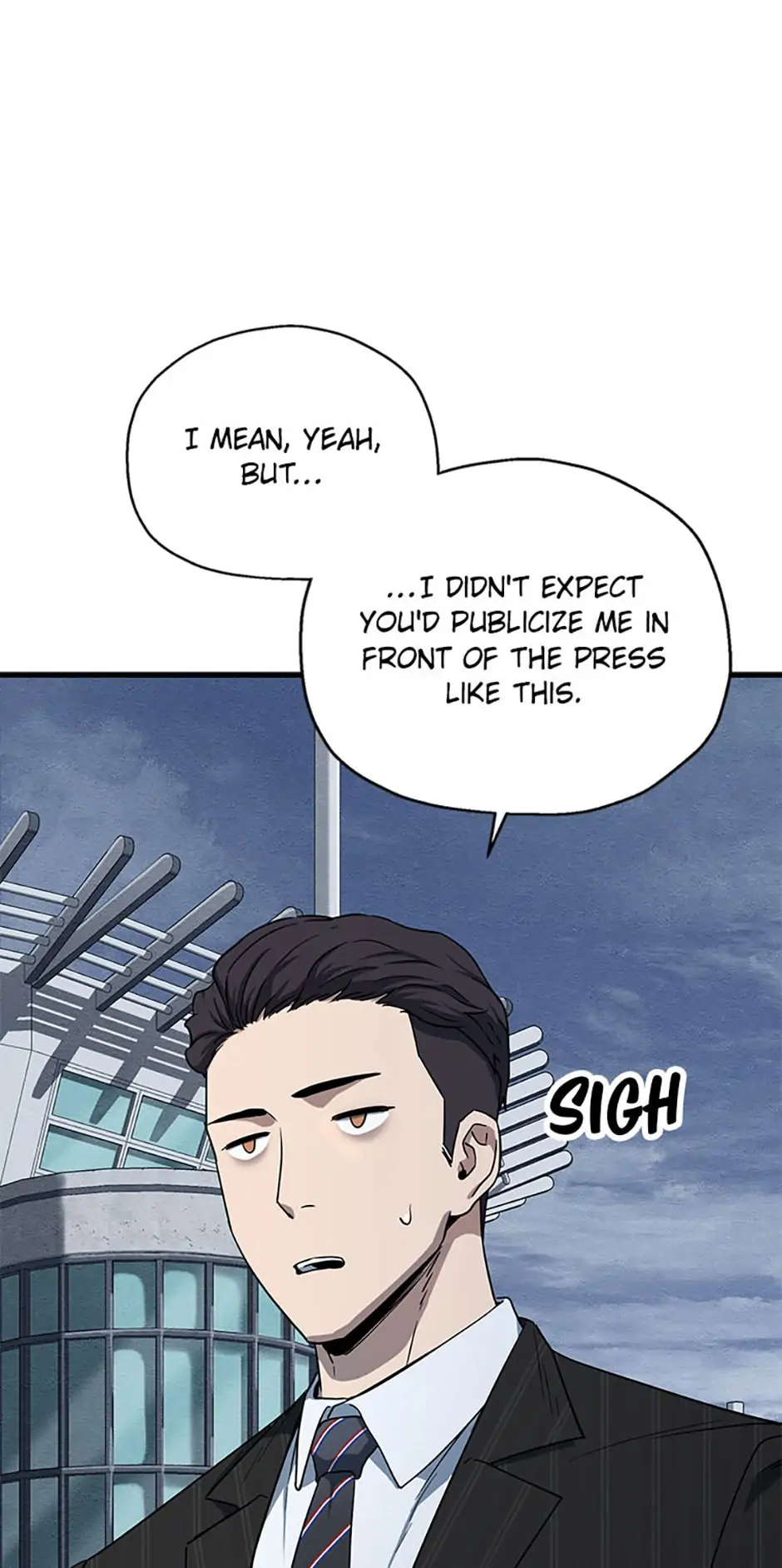 Read The Player Who Can't Level Up ENGLISH Manga Online