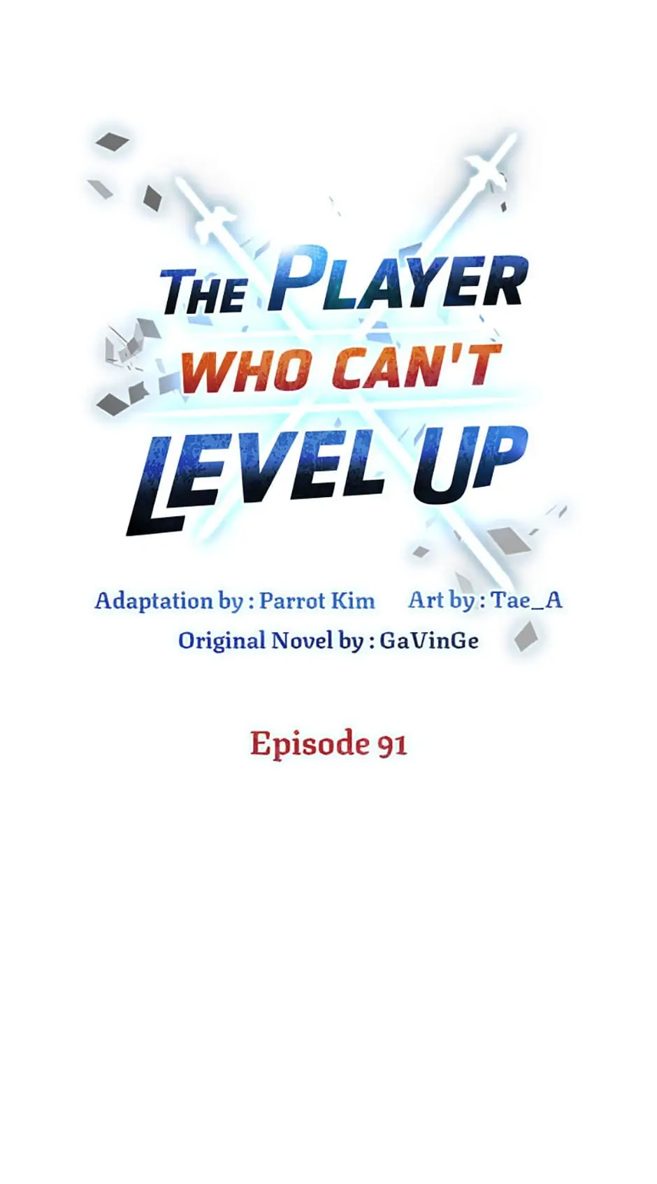 Read The Player Who Can't Level Up ENGLISH Manga Online