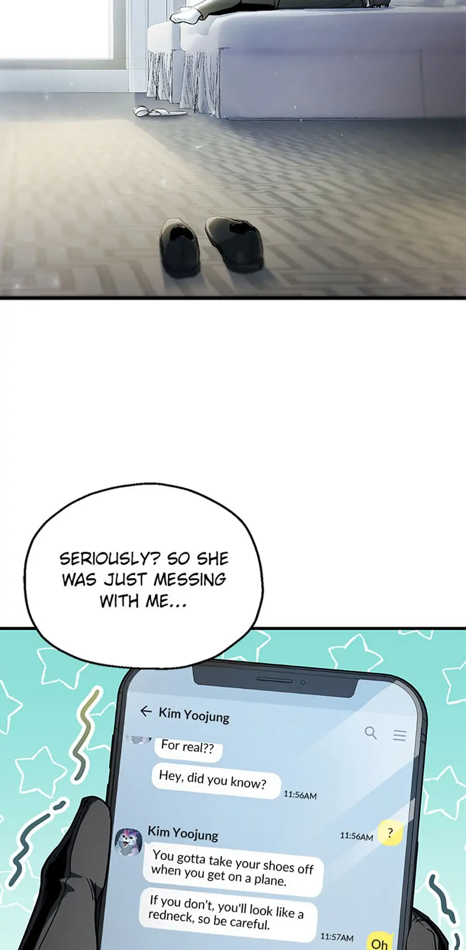 Read The Player Who Can't Level Up ENGLISH Manga Online