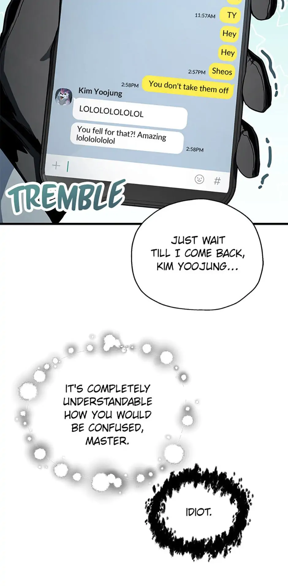 Read The Player Who Can't Level Up ENGLISH Manga Online