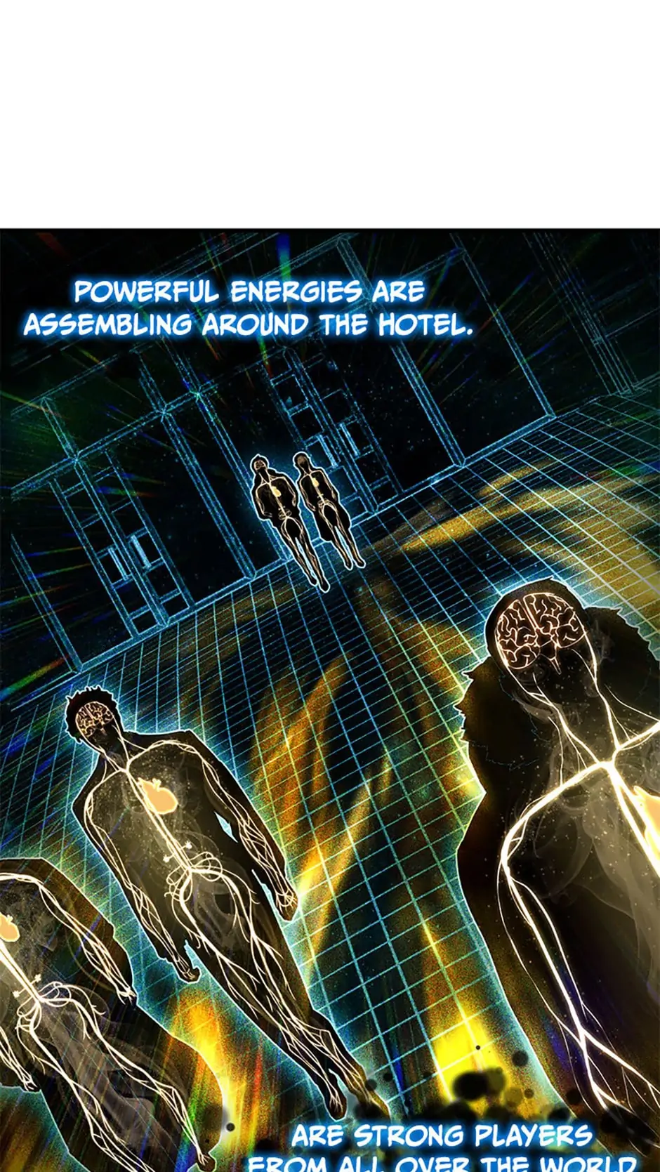 Read The Player Who Can't Level Up ENGLISH Manga Online