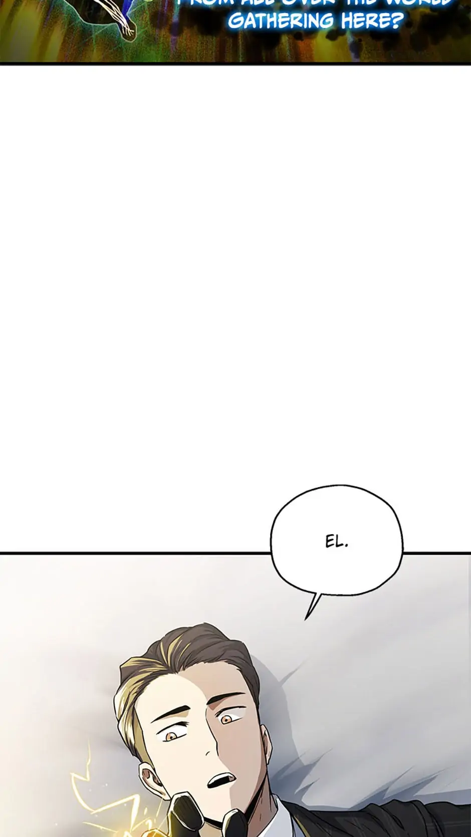 Read The Player Who Can't Level Up ENGLISH Manga Online