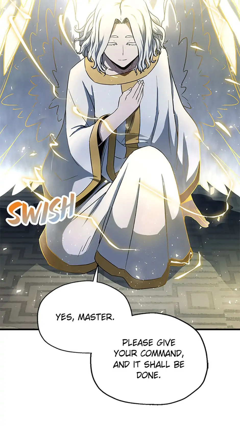 Read The Player Who Can't Level Up ENGLISH Manga Online