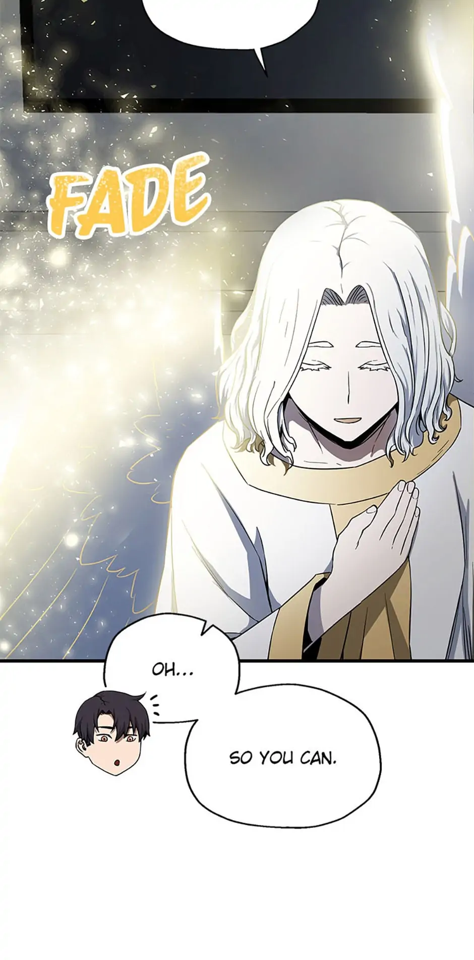 Read The Player Who Can't Level Up ENGLISH Manga Online