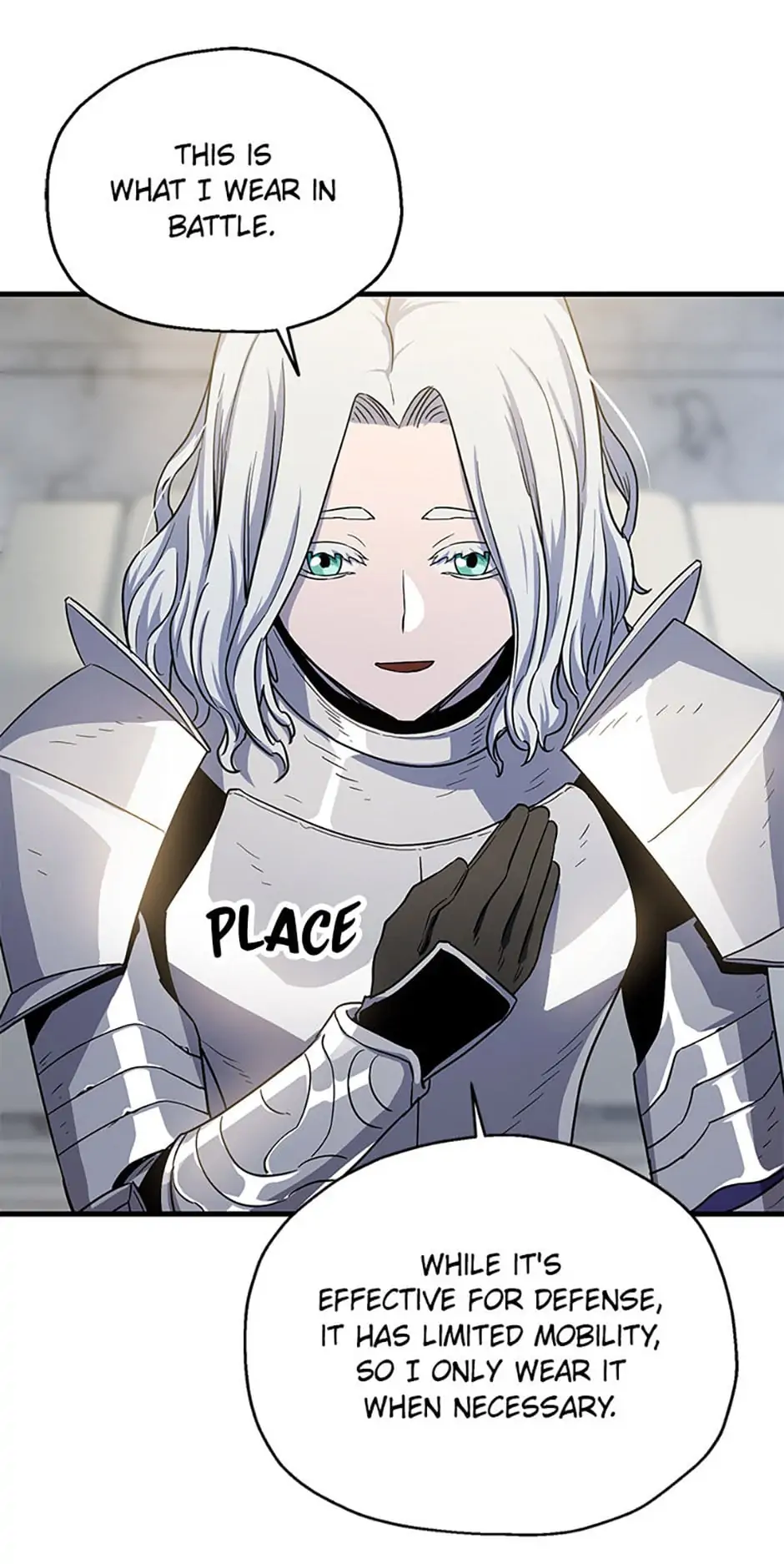 Read The Player Who Can't Level Up ENGLISH Manga Online