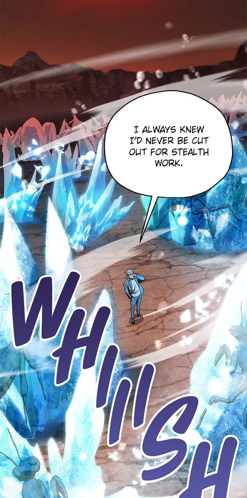 Read The Player Who Can't Level Up ENGLISH Manga Online