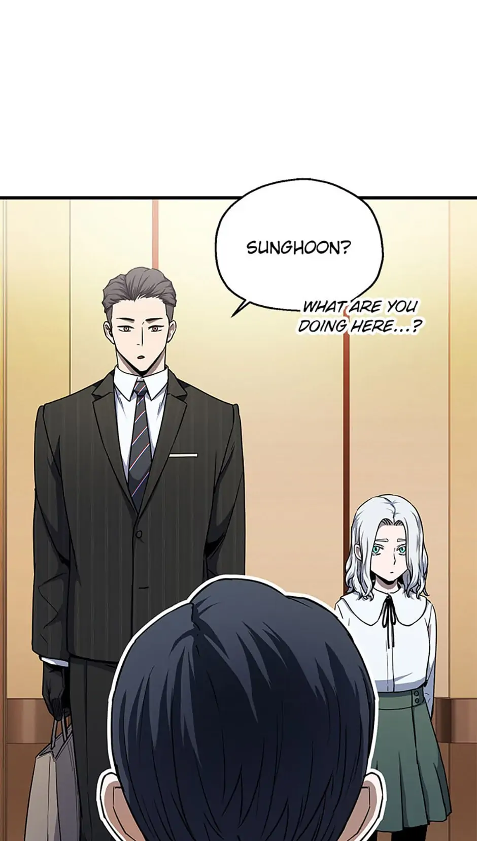 Read The Player Who Can't Level Up ENGLISH Manga Online