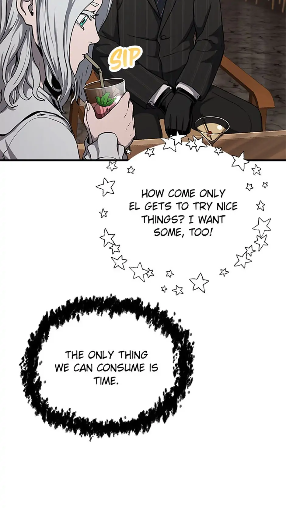 Read The Player Who Can't Level Up ENGLISH Manga Online