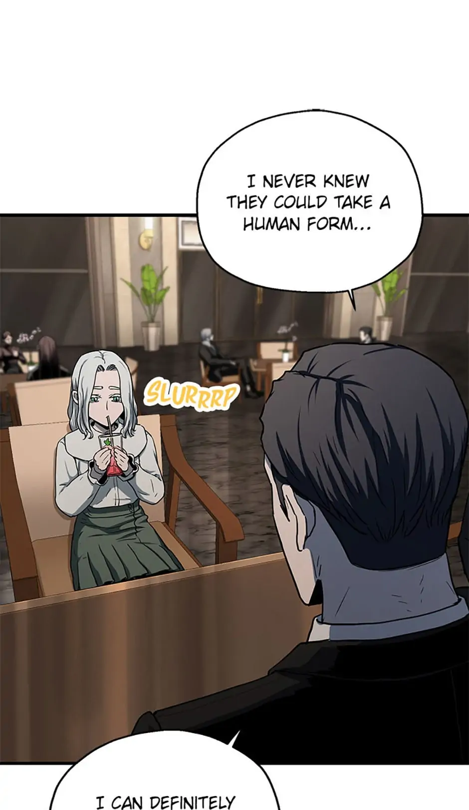 Read The Player Who Can't Level Up ENGLISH Manga Online