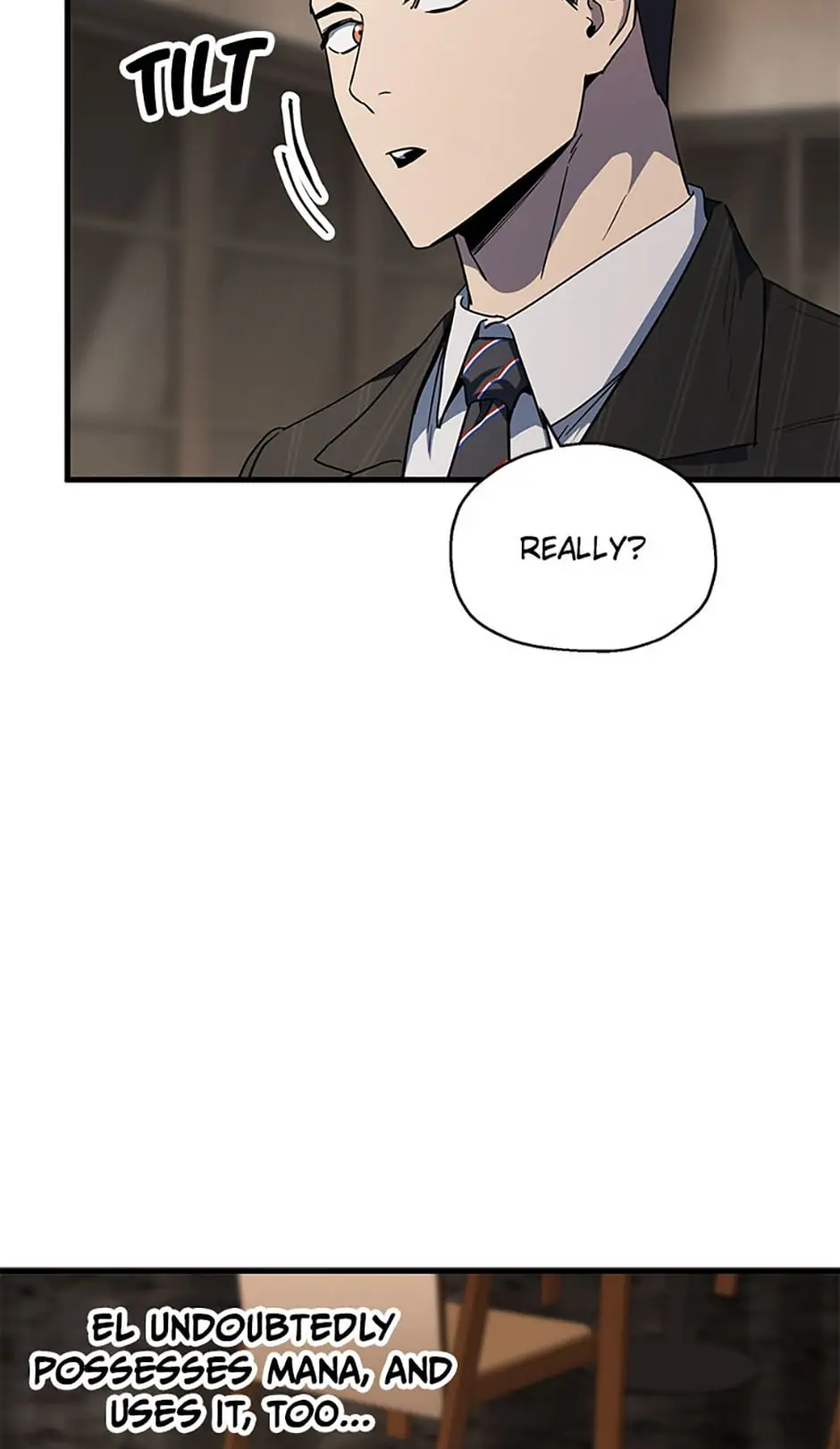 Read The Player Who Can't Level Up ENGLISH Manga Online