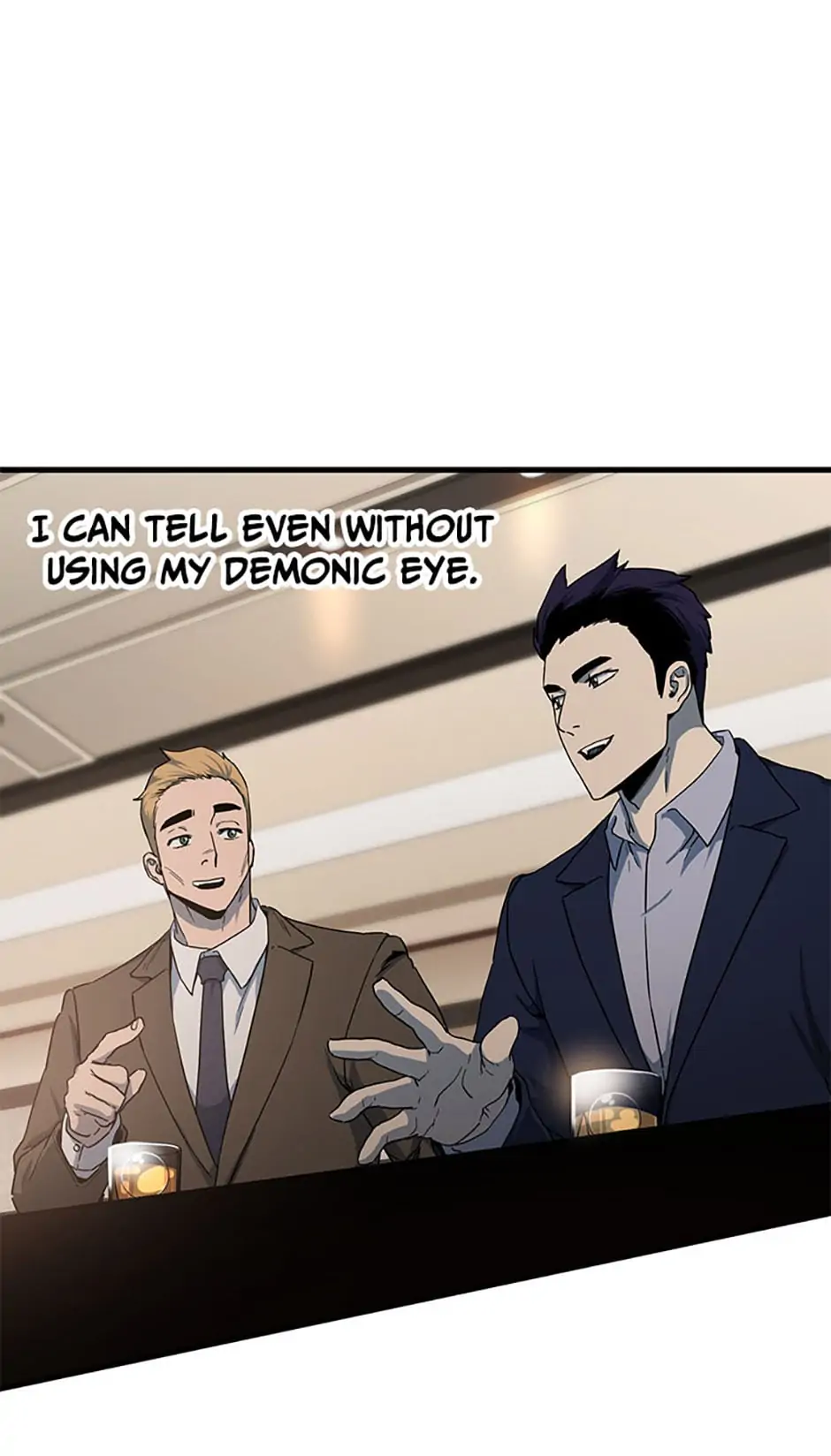 Read The Player Who Can't Level Up ENGLISH Manga Online