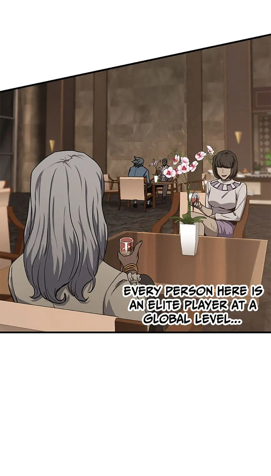 Read The Player Who Can't Level Up ENGLISH Manga Online