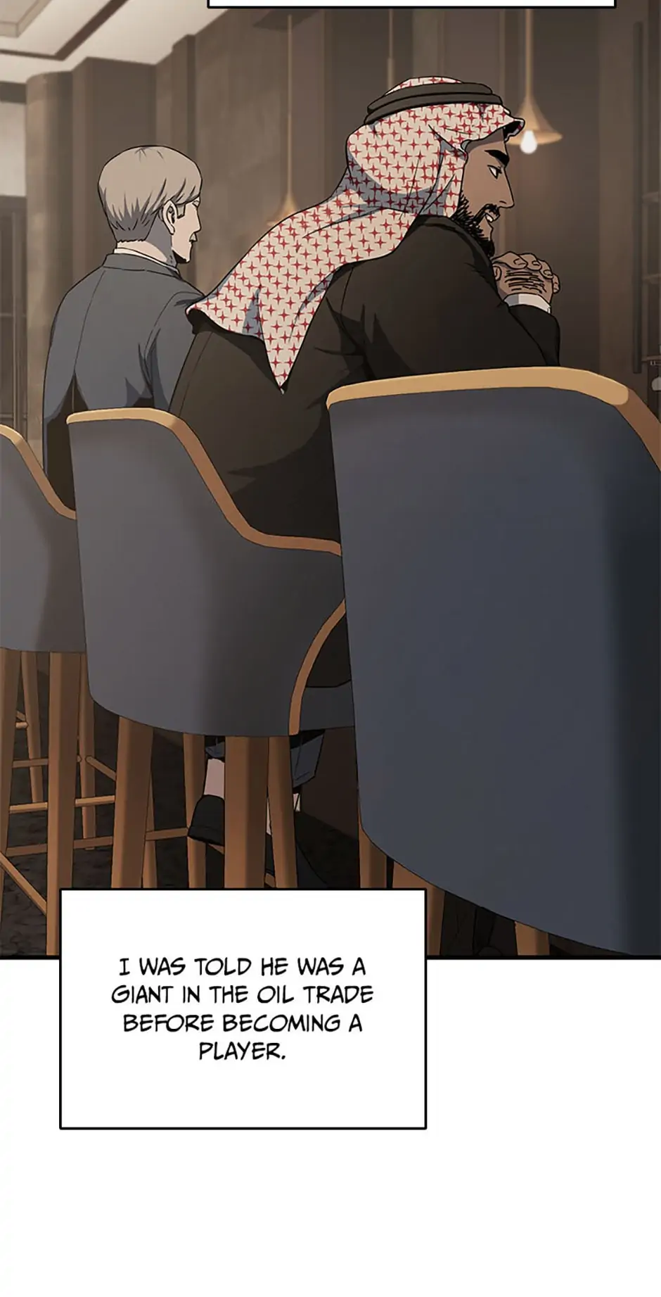 Read The Player Who Can't Level Up ENGLISH Manga Online