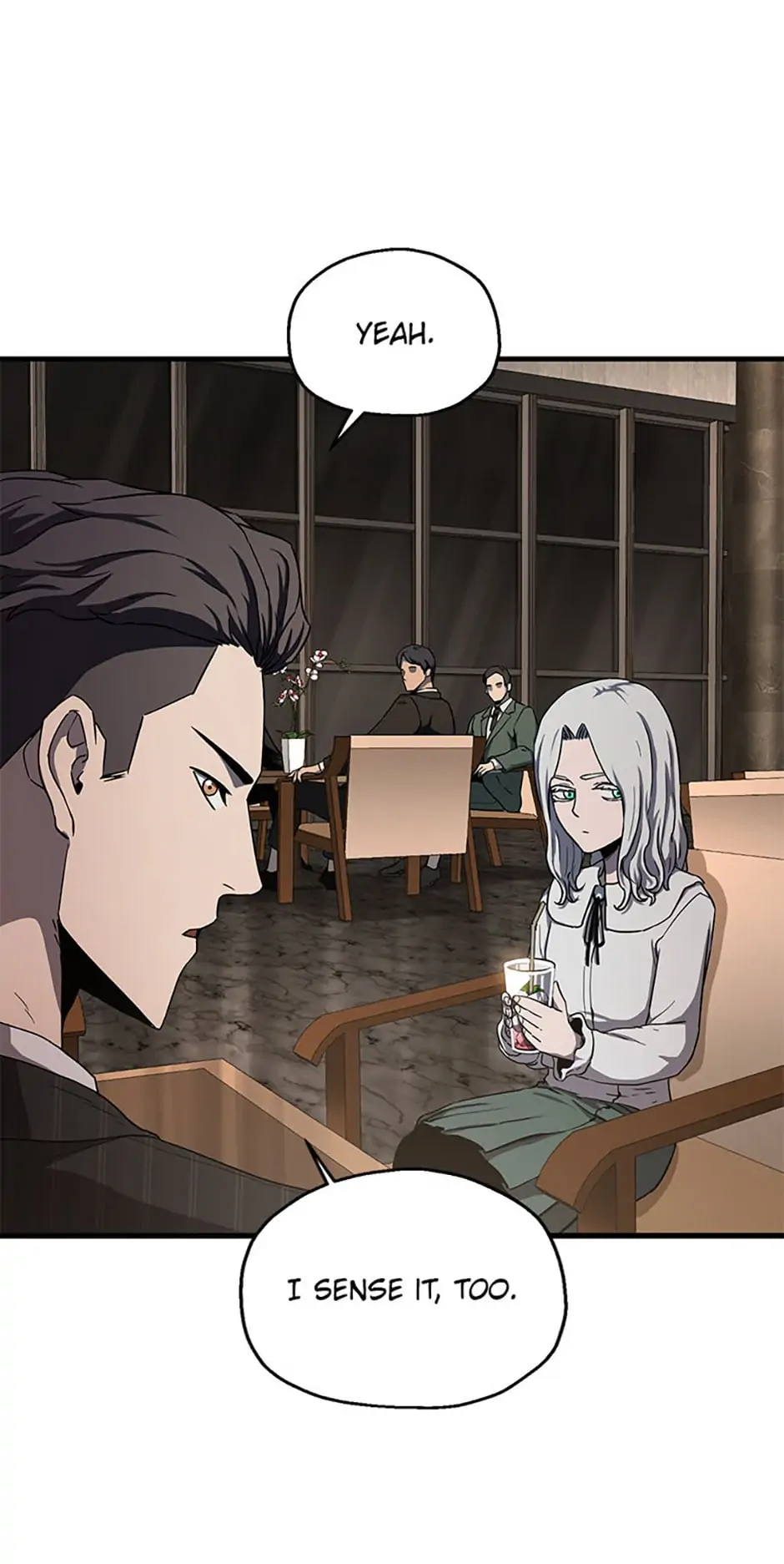 Read The Player Who Can't Level Up ENGLISH Manga Online