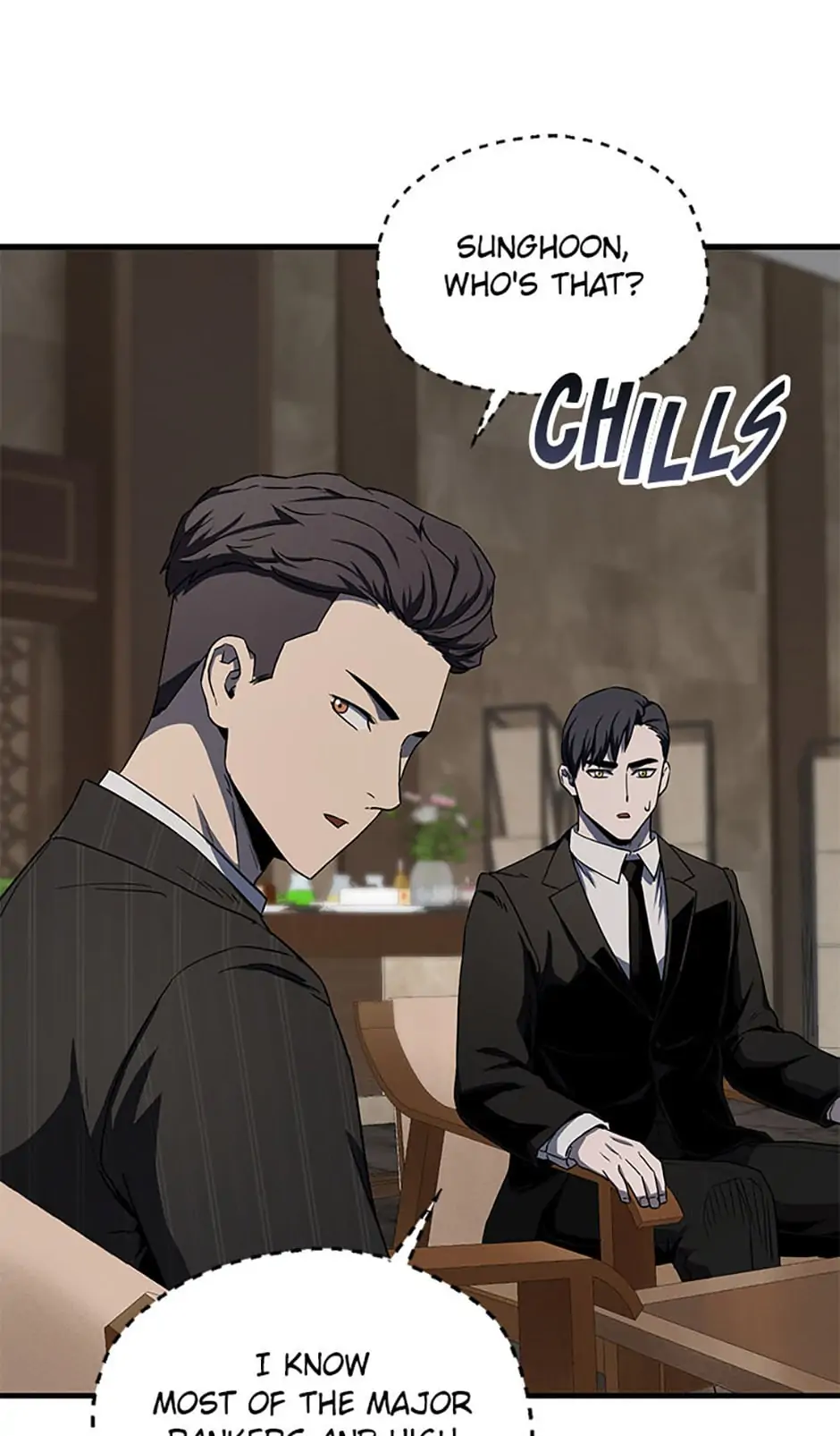 Read The Player Who Can't Level Up ENGLISH Manga Online