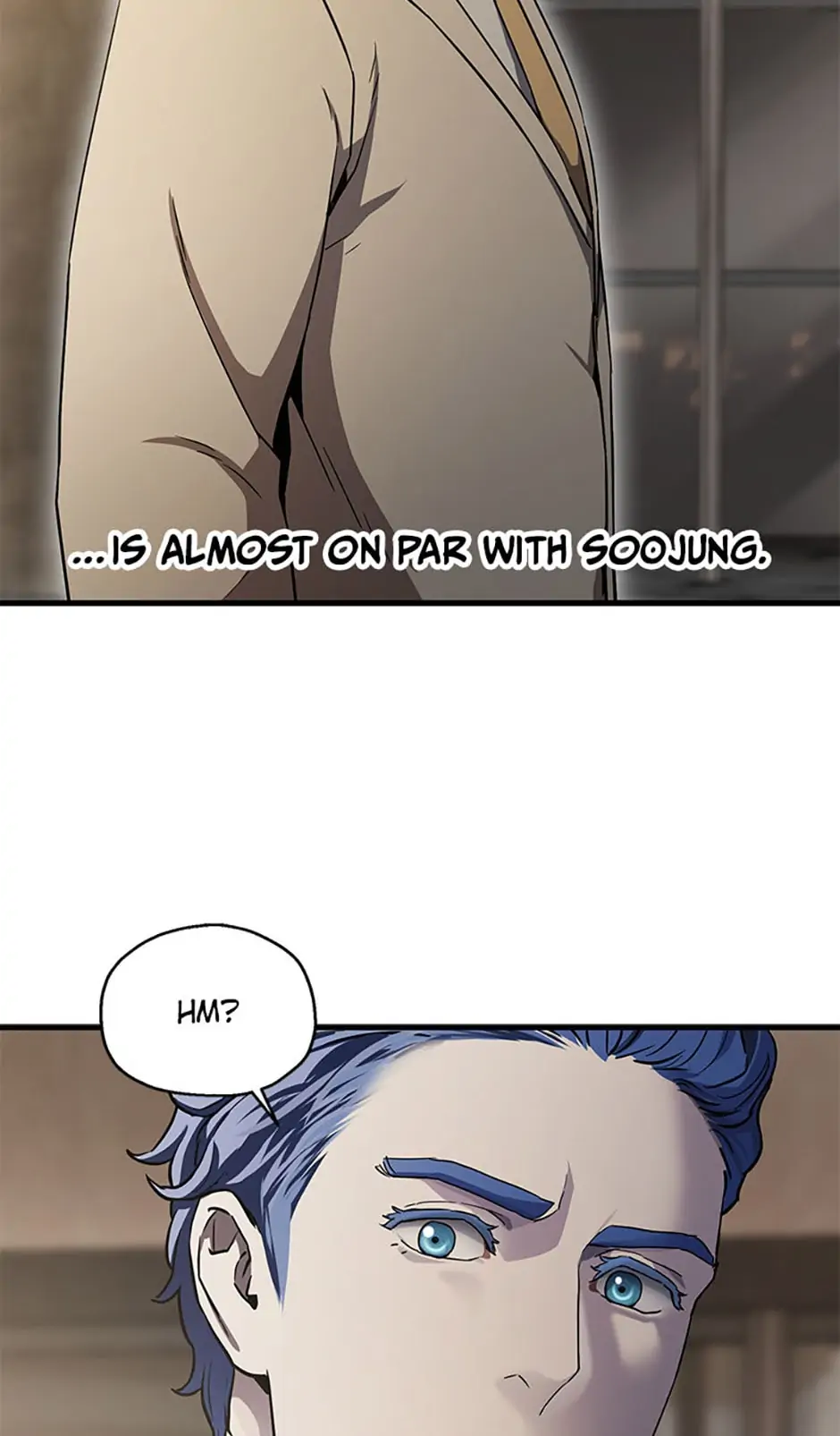 Read The Player Who Can't Level Up ENGLISH Manga Online