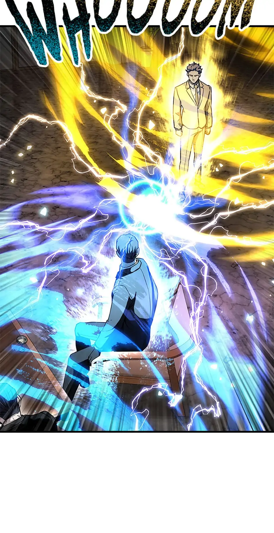 Read The Player Who Can't Level Up ENGLISH Manga Online