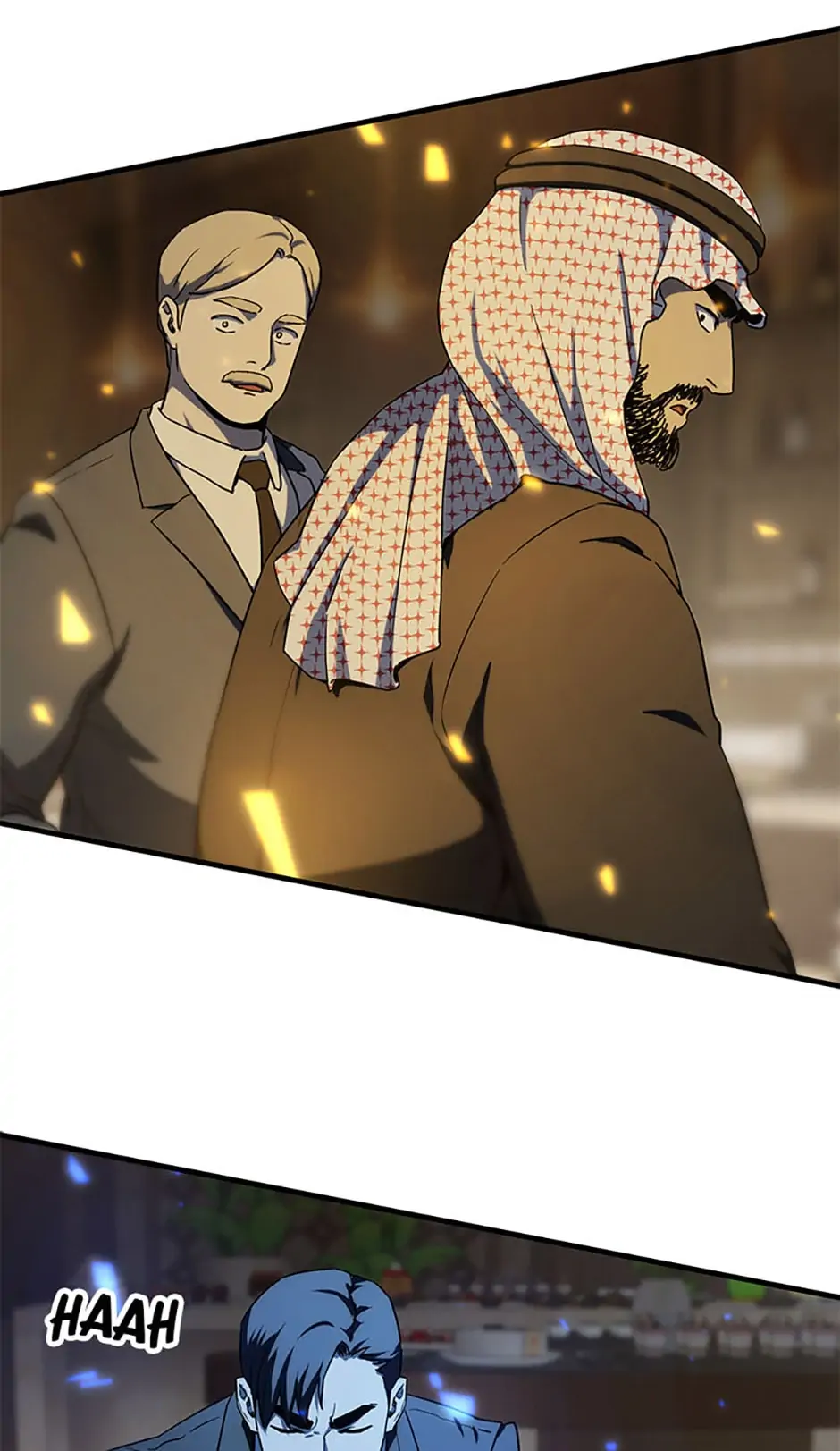 Read The Player Who Can't Level Up ENGLISH Manga Online