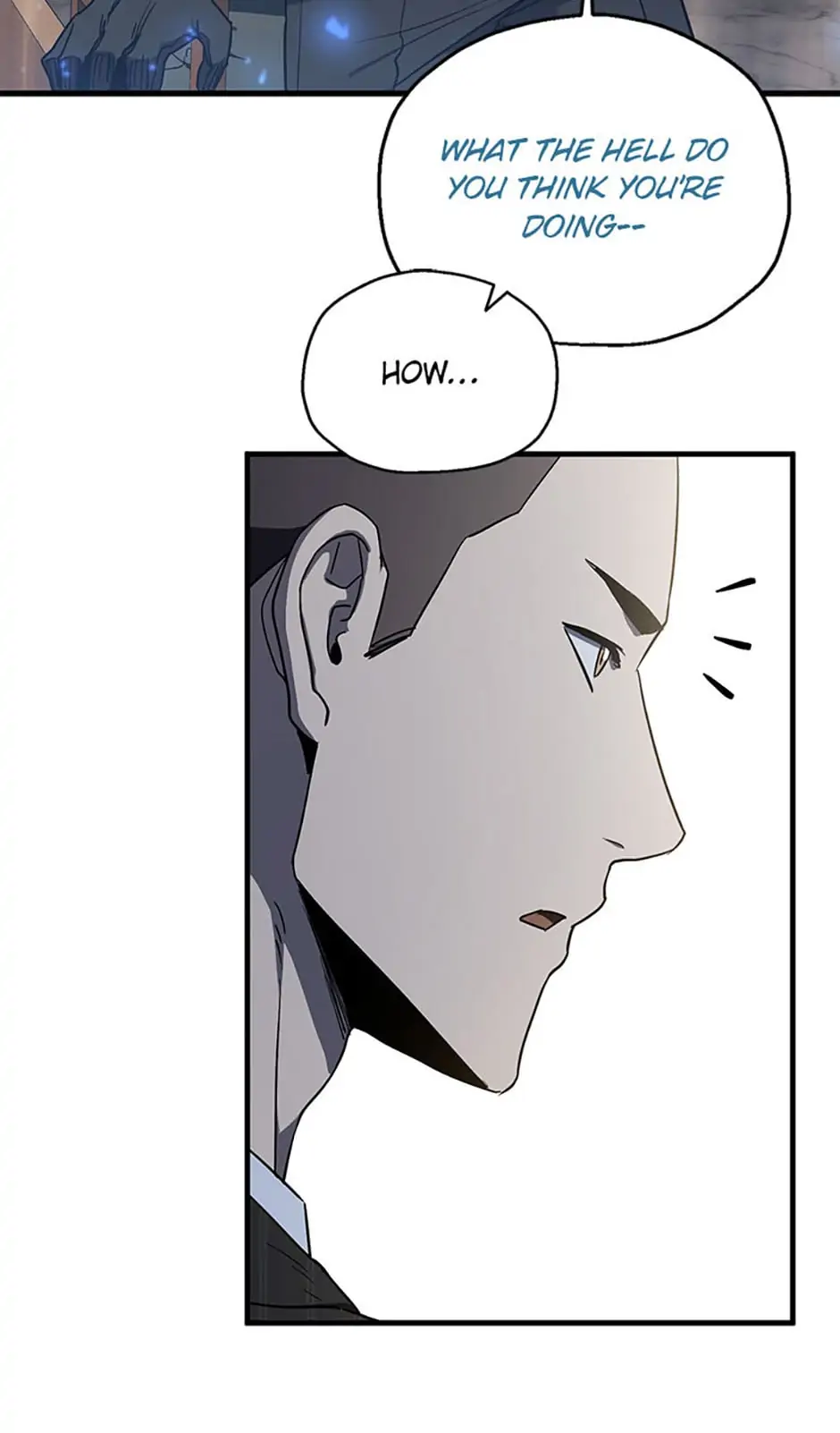 Read The Player Who Can't Level Up ENGLISH Manga Online