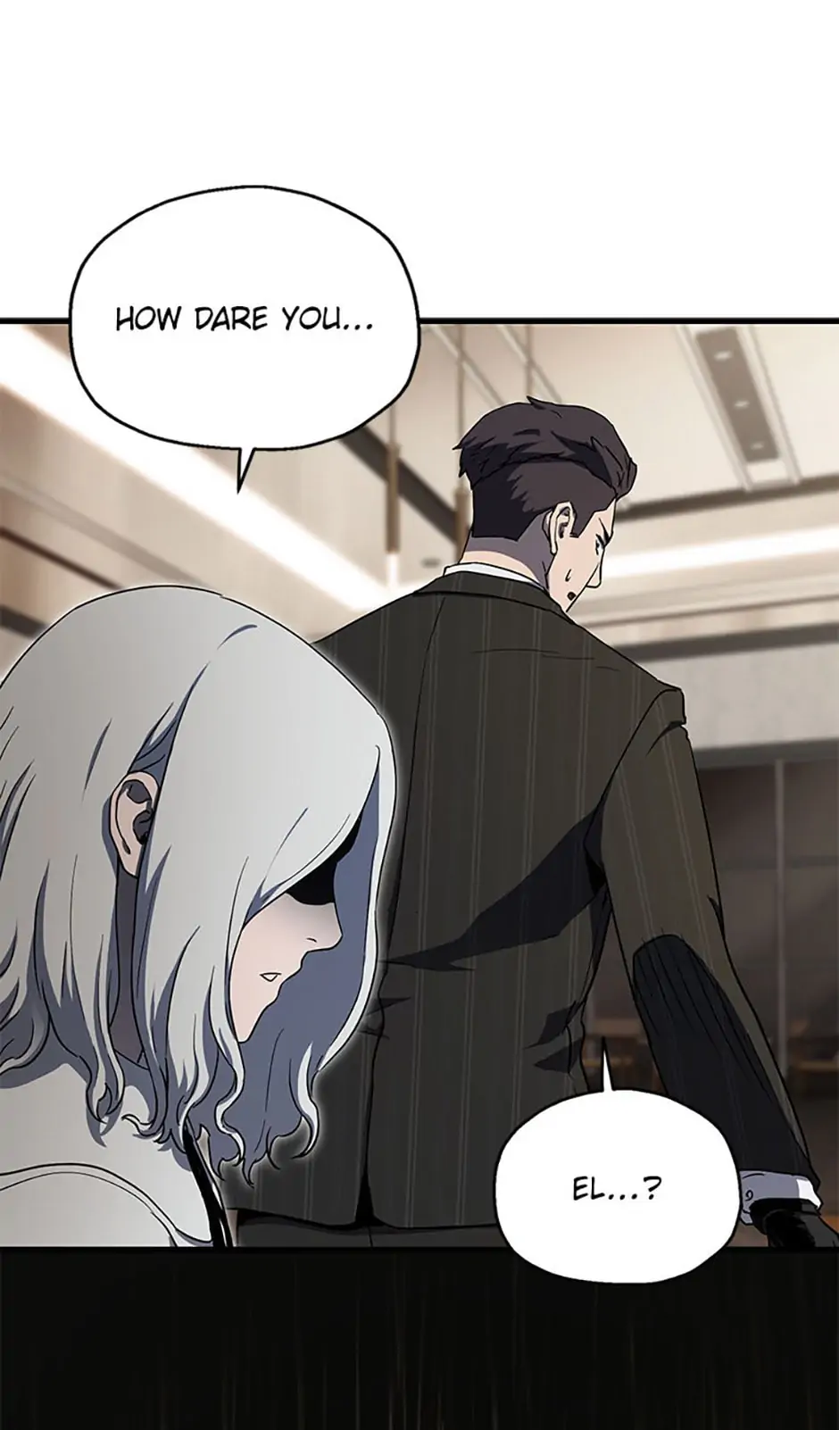 Read The Player Who Can't Level Up ENGLISH Manga Online