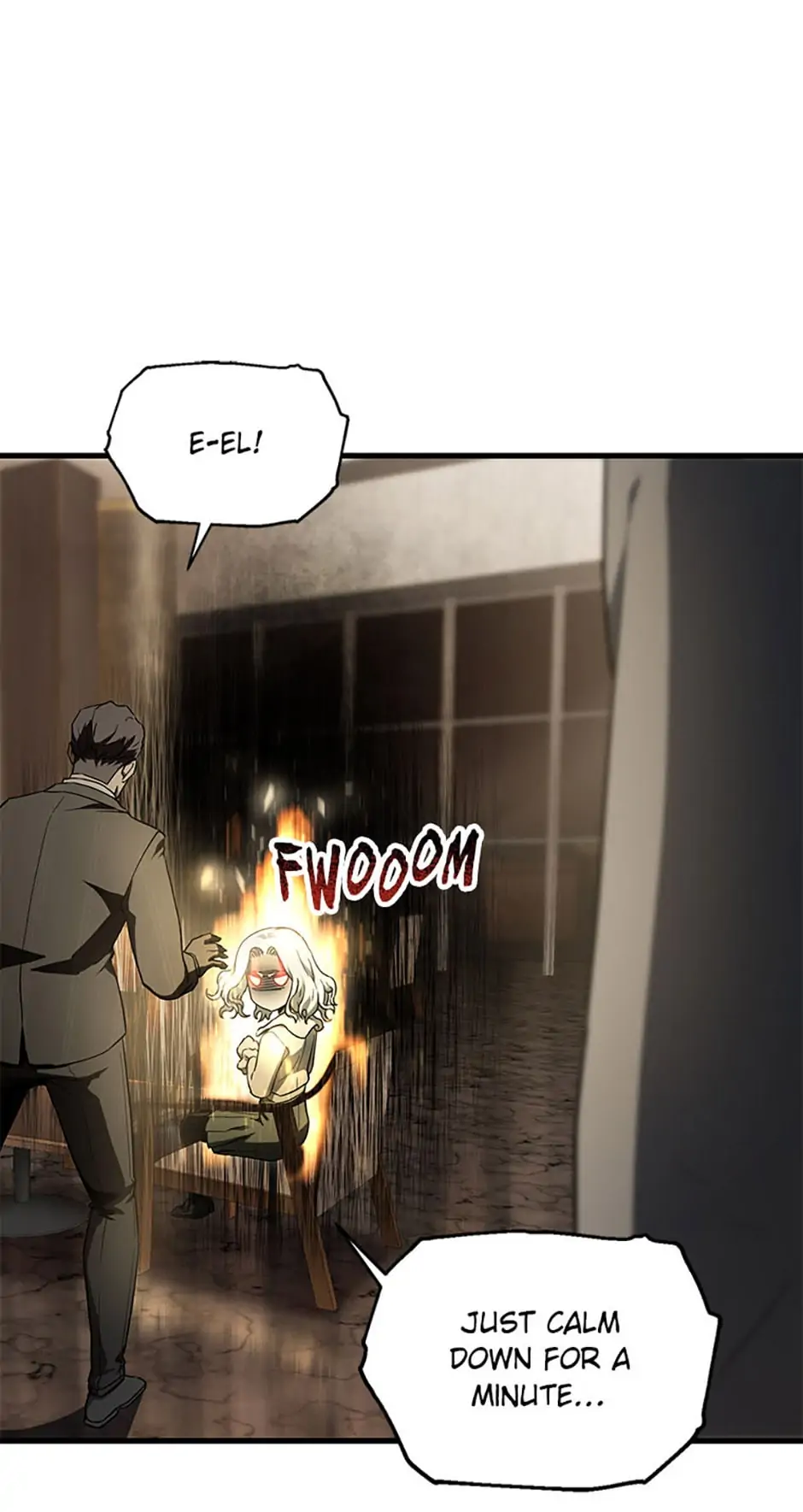 Read The Player Who Can't Level Up ENGLISH Manga Online