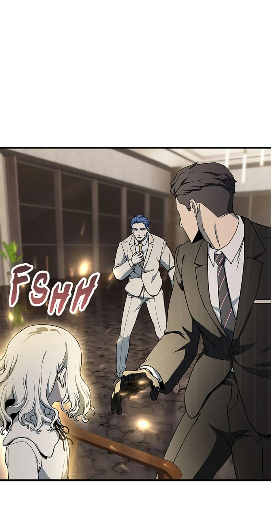 Read The Player Who Can't Level Up ENGLISH Manga Online