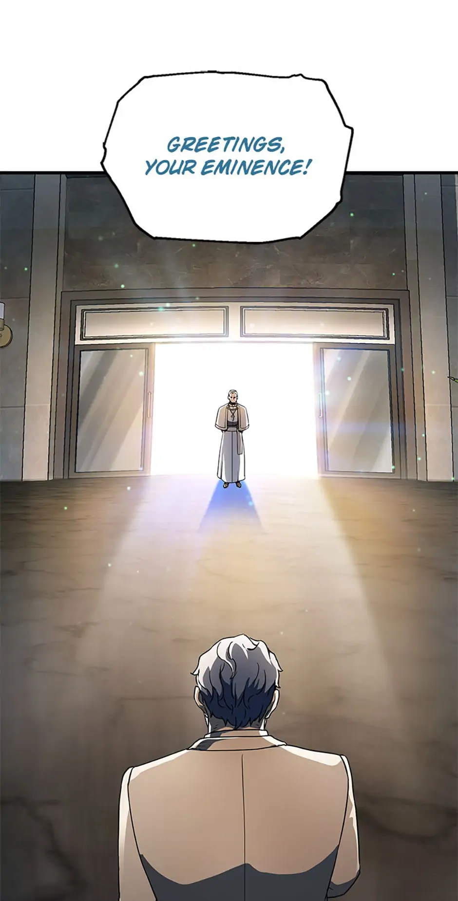 Read The Player Who Can't Level Up ENGLISH Manga Online