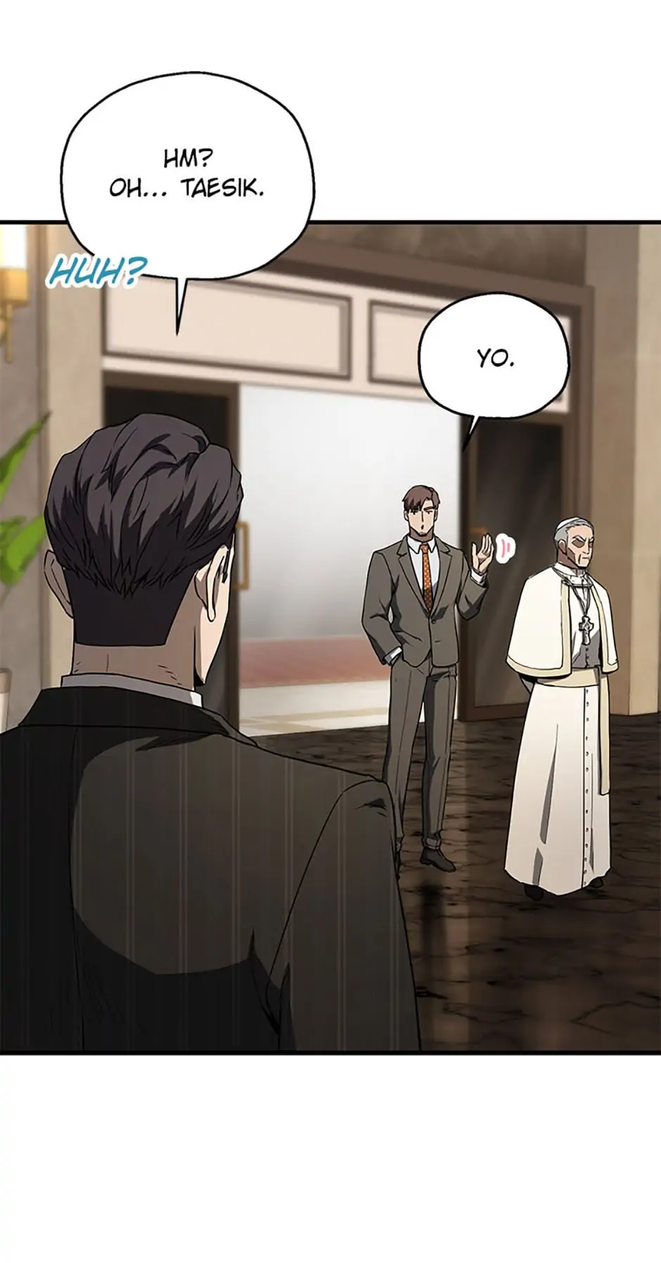 Read The Player Who Can't Level Up ENGLISH Manga Online