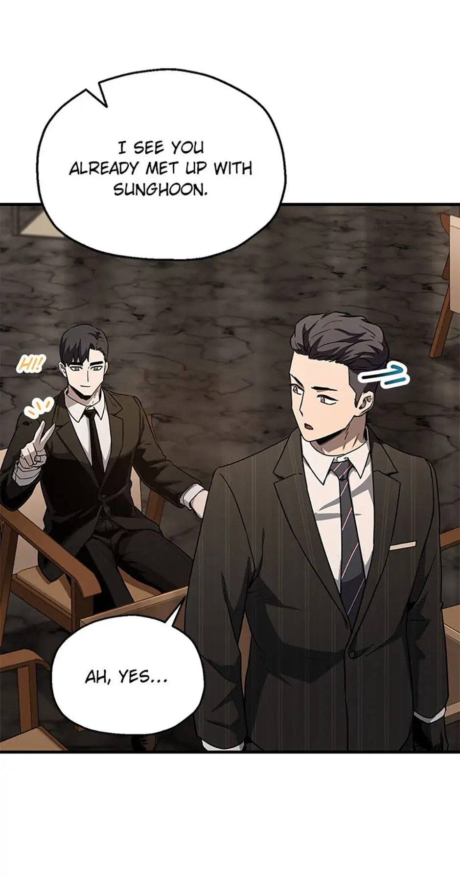 Read The Player Who Can't Level Up ENGLISH Manga Online