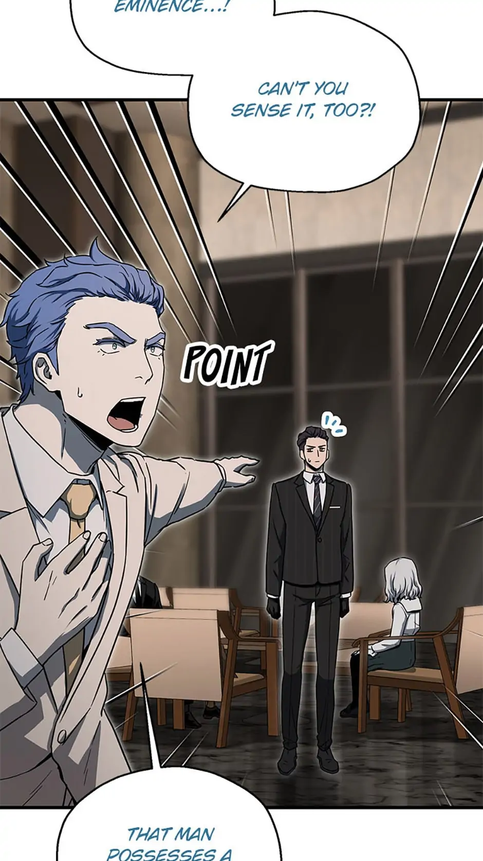 Read The Player Who Can't Level Up ENGLISH Manga Online