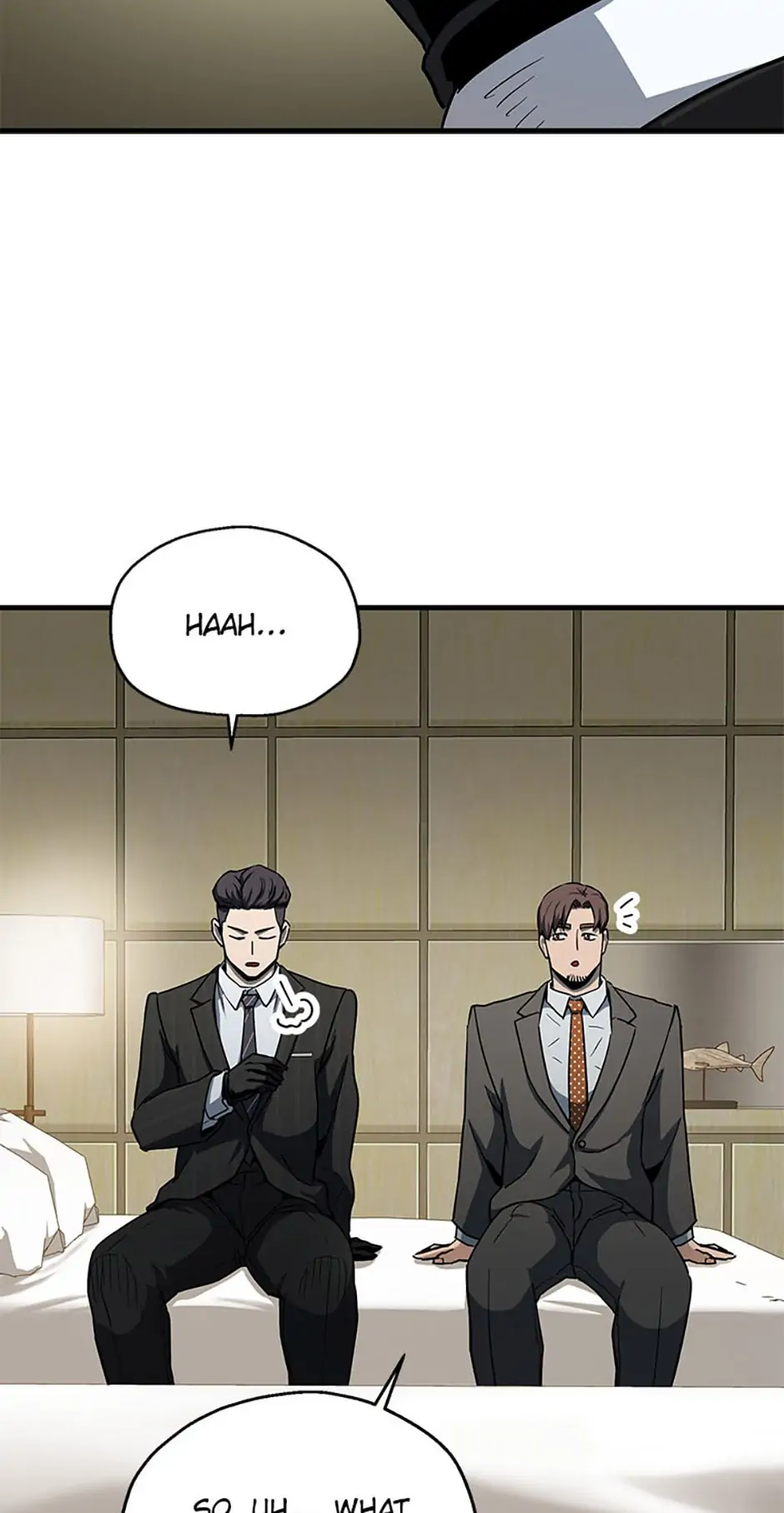 Read The Player Who Can't Level Up ENGLISH Manga Online