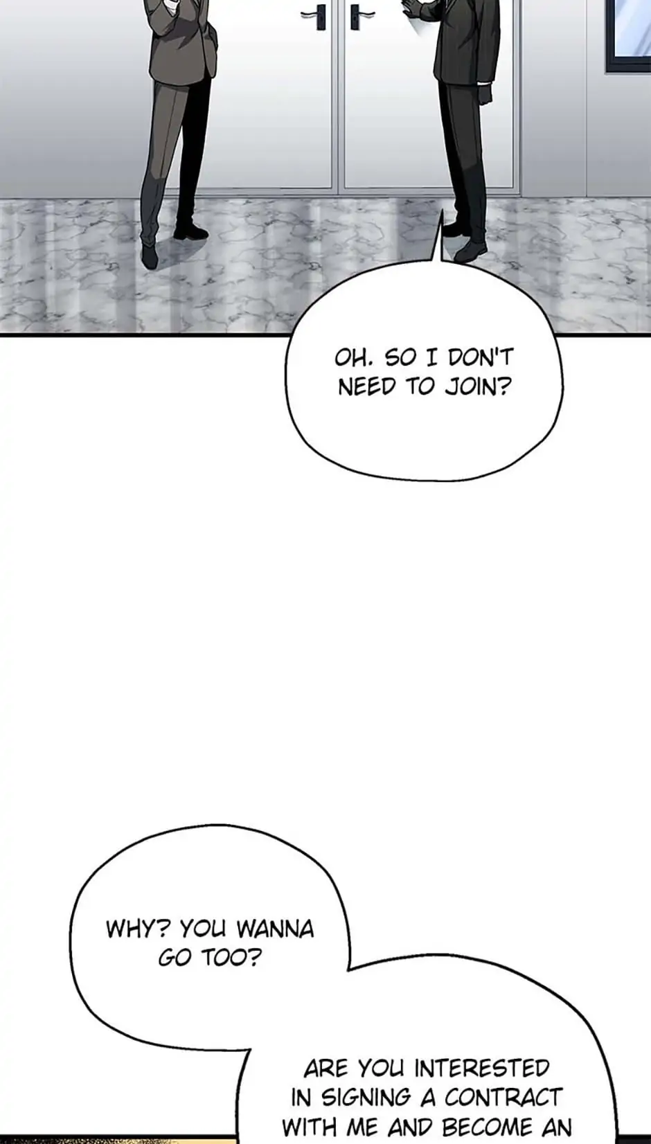 Read The Player Who Can't Level Up ENGLISH Manga Online