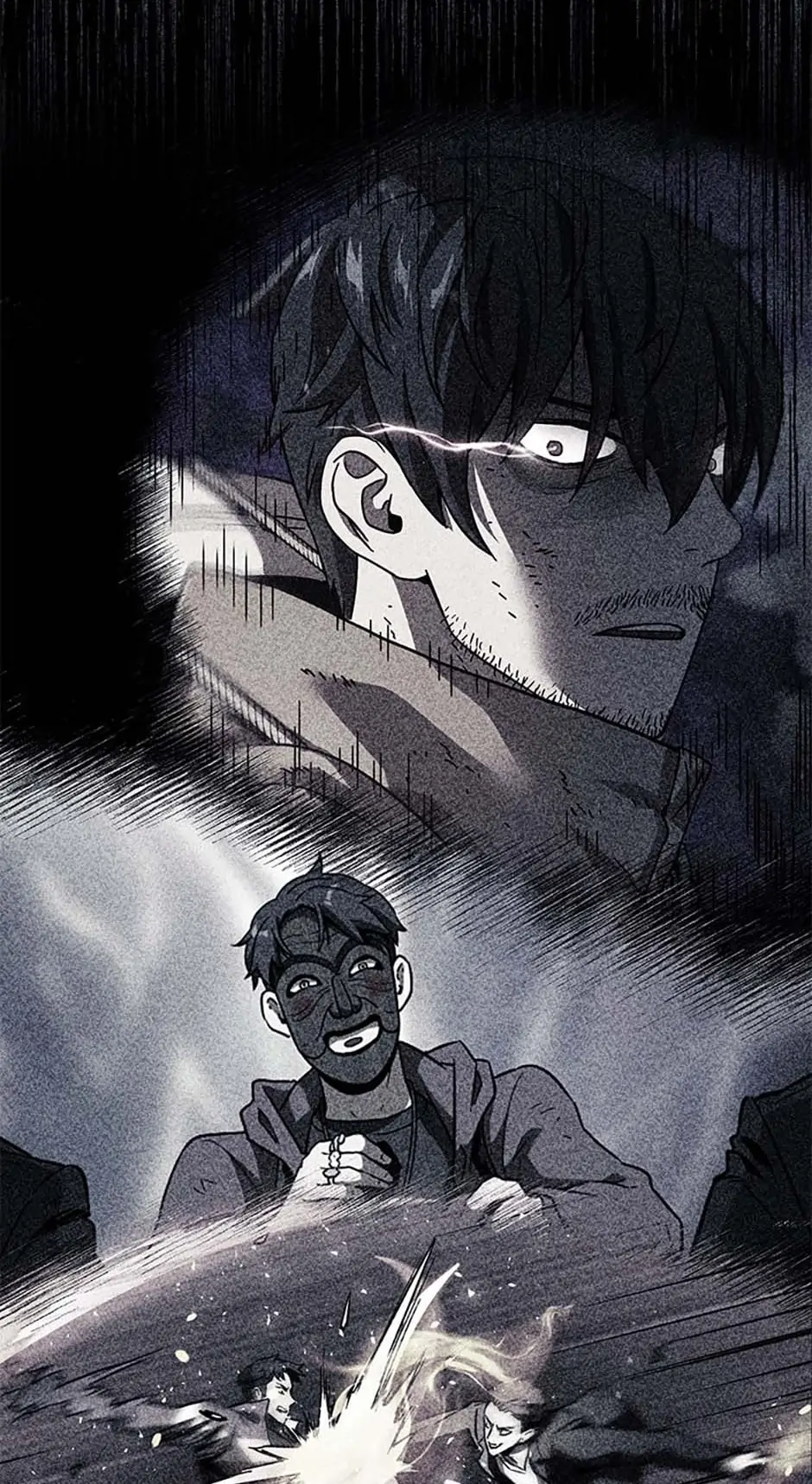 Read The Player Who Can't Level Up ENGLISH Manga Online